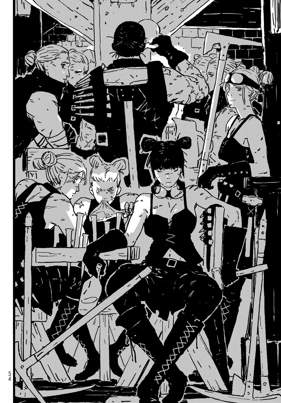 Tower Dungeon Capítulo 4 - Page 37