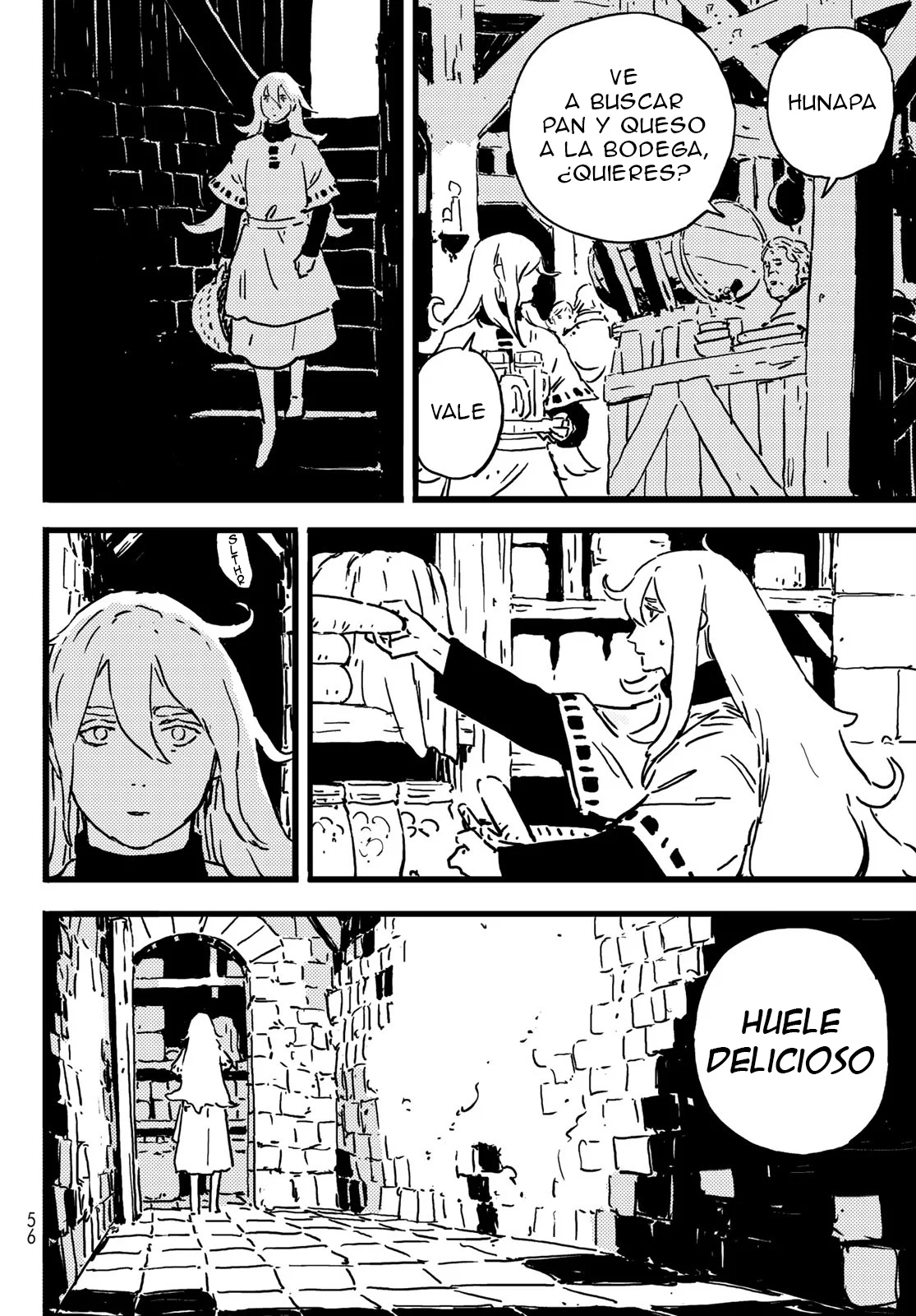 Tower Dungeon Capítulo 4 - Page 39