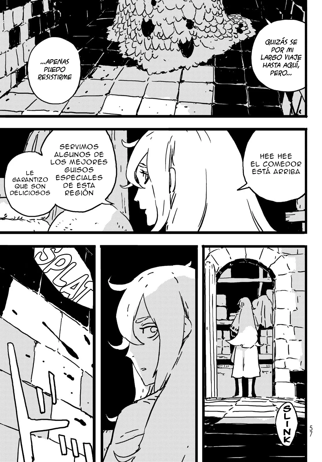 Tower Dungeon Capítulo 4 - Page 40