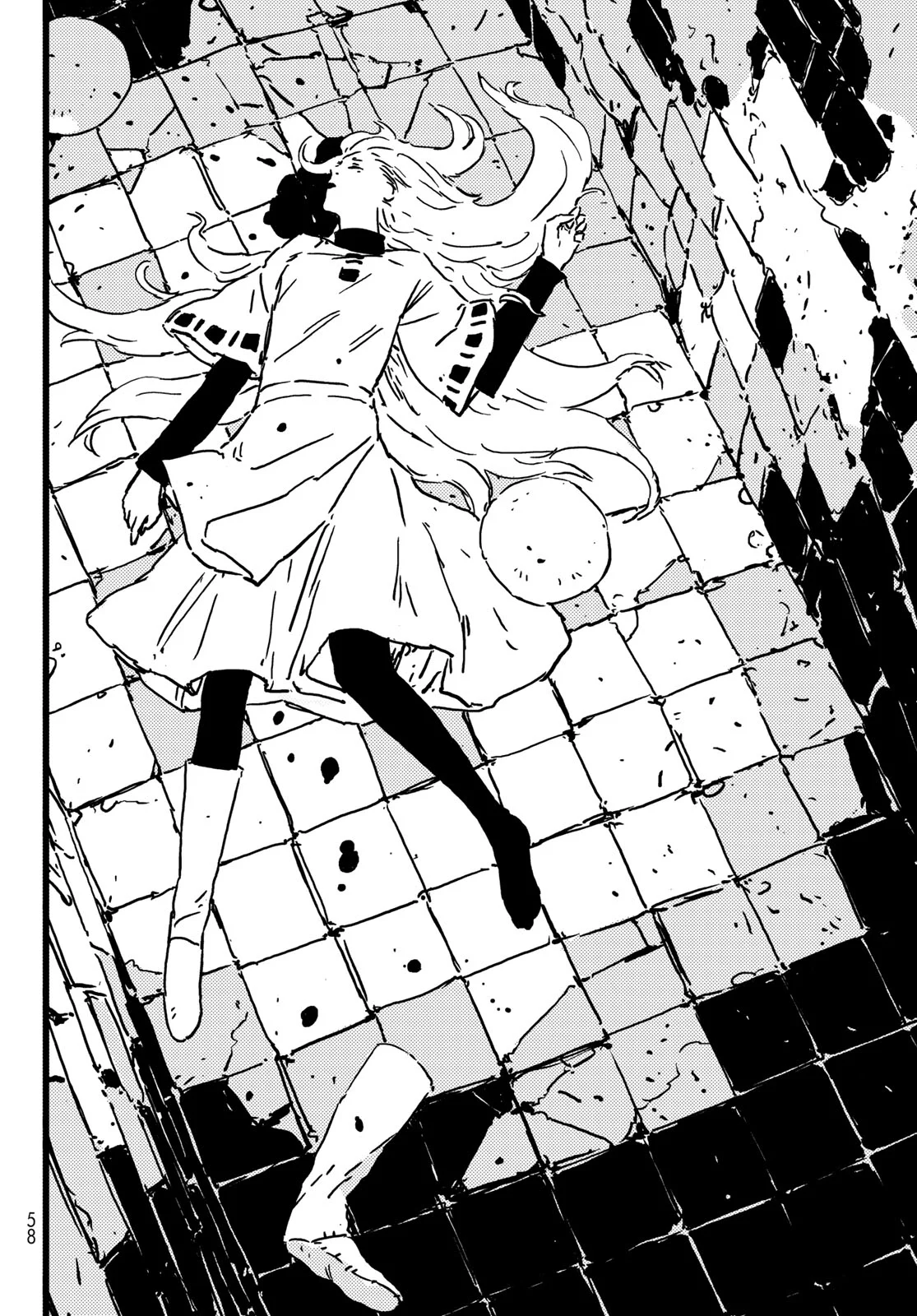 Tower Dungeon Capítulo 4 - Page 41