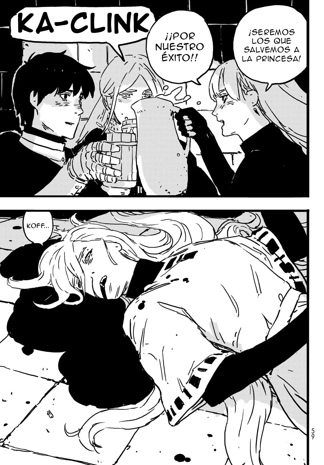 Tower Dungeon Capítulo 4 - Page 42