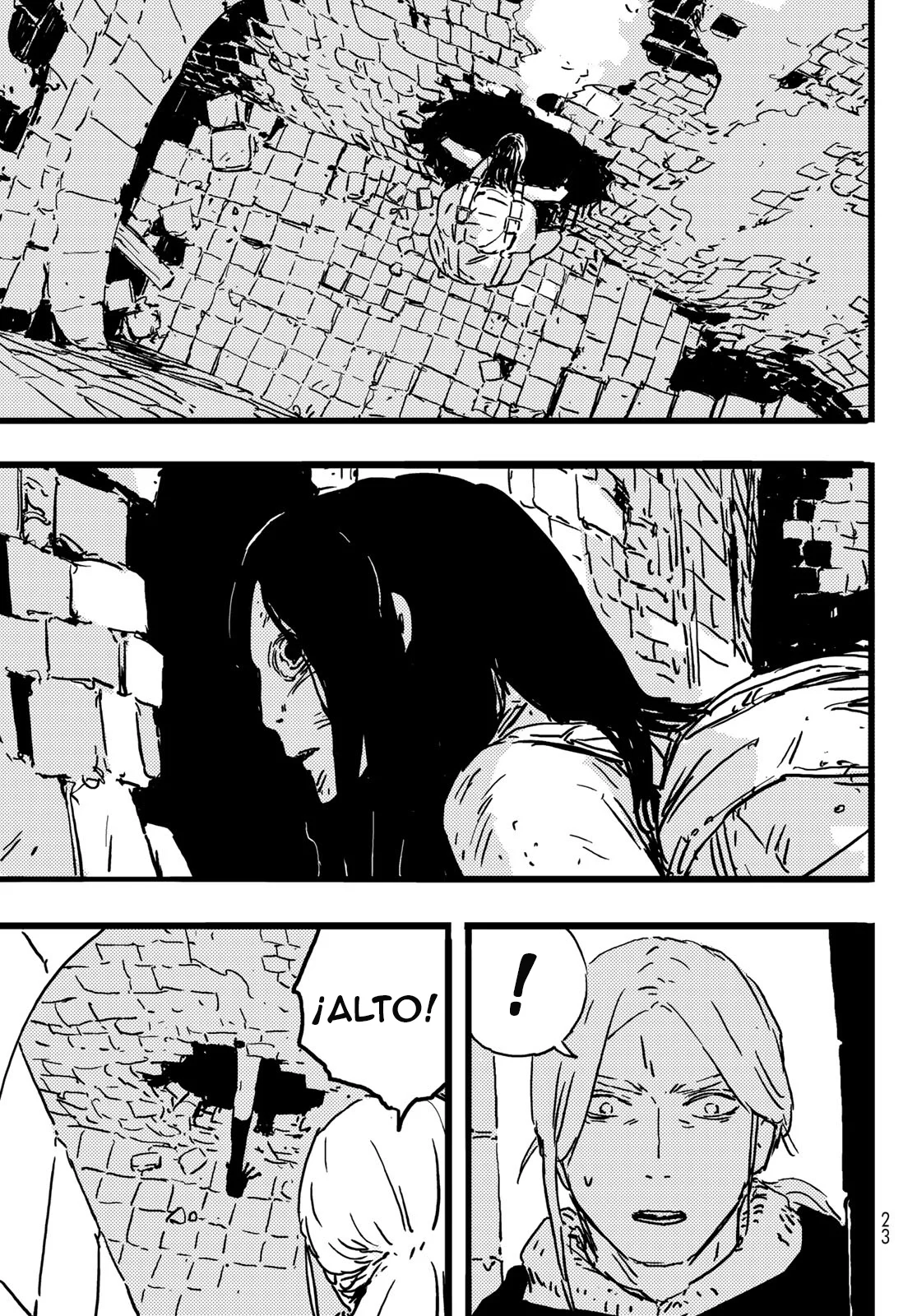 Tower Dungeon Capítulo 4 - Page 6