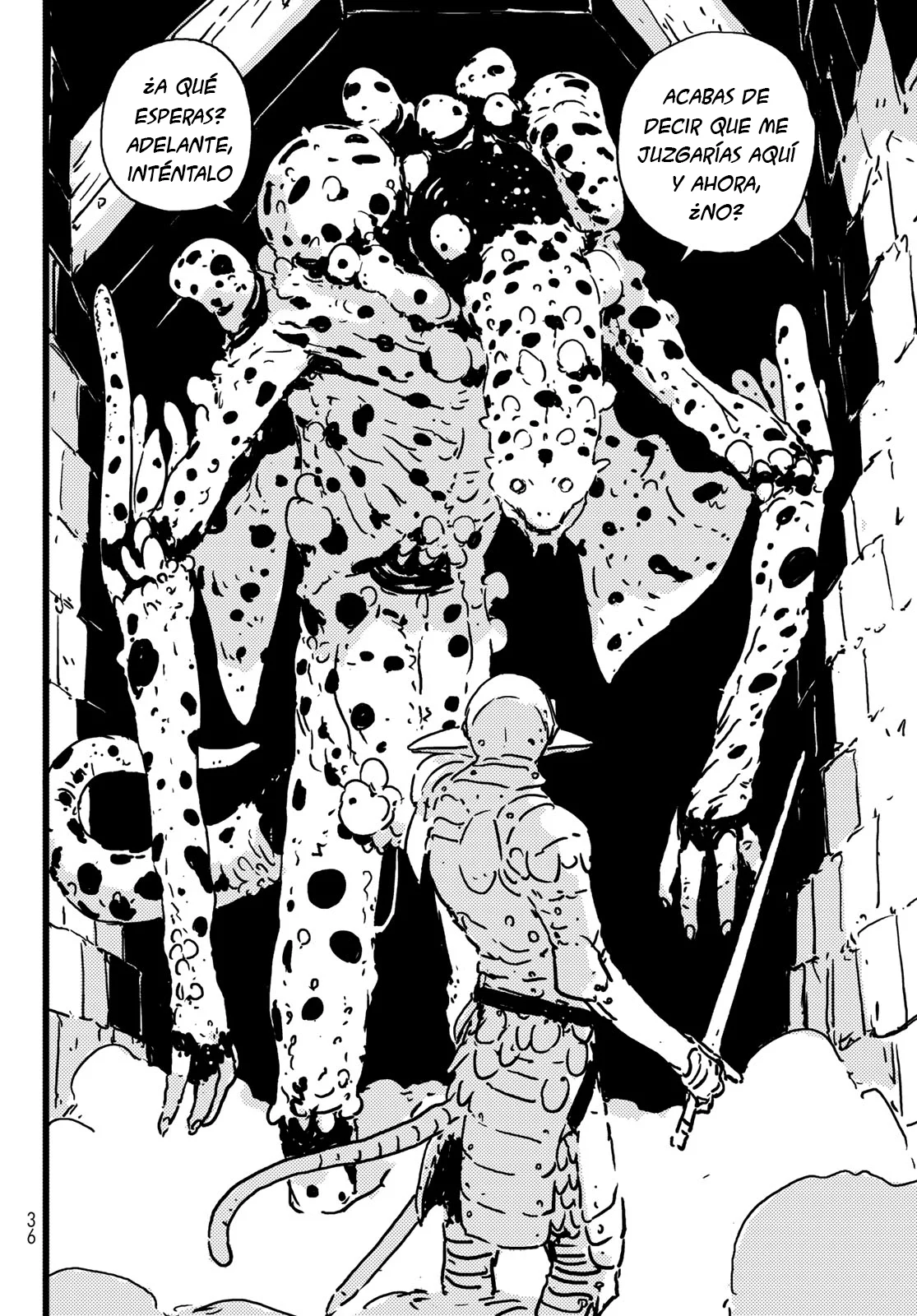 Tower Dungeon Capítulo 5 - Page 11
