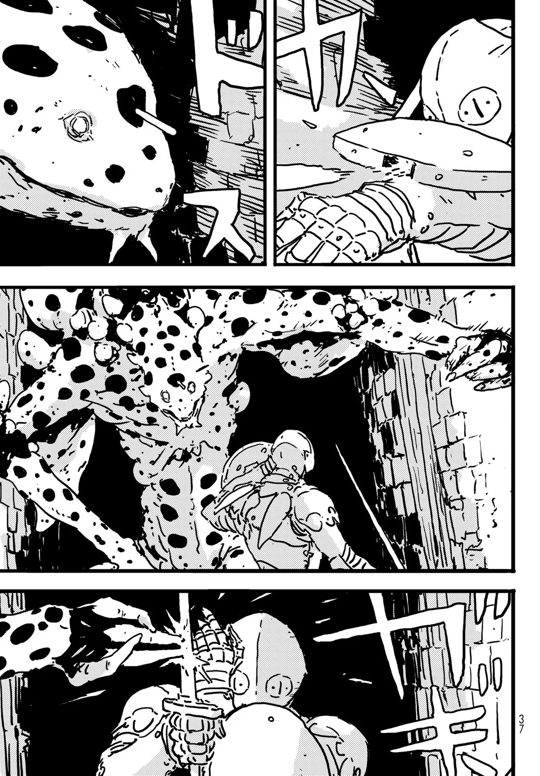 Tower Dungeon Capítulo 5 - Page 12
