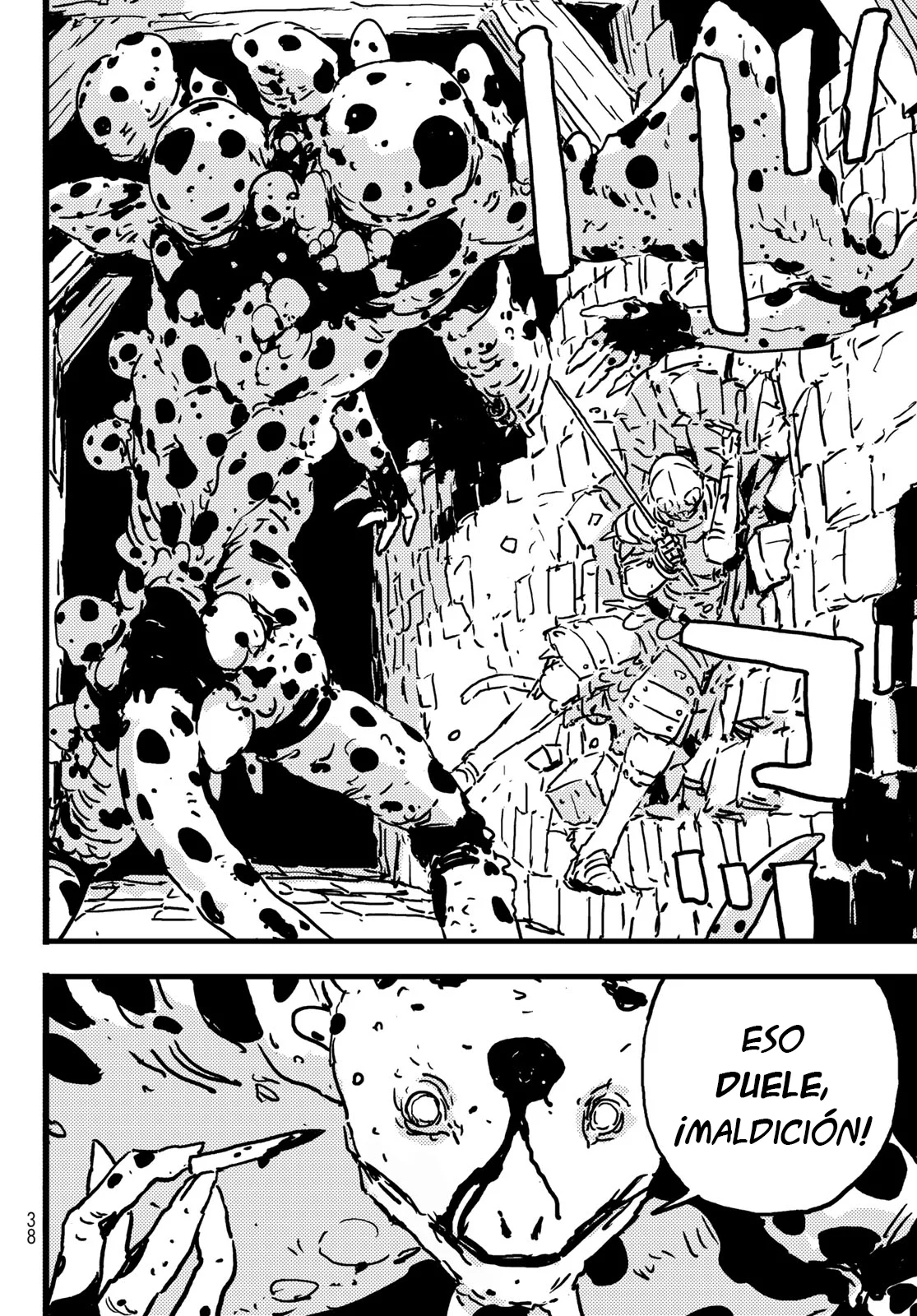Tower Dungeon Capítulo 5 - Page 13