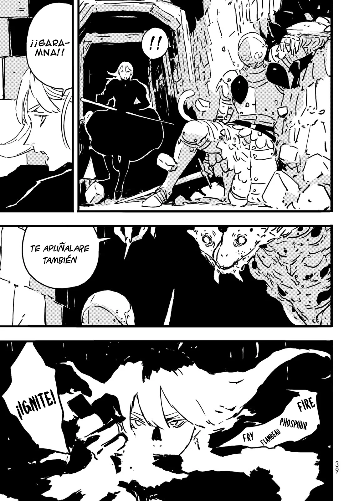 Tower Dungeon Capítulo 5 - Page 14