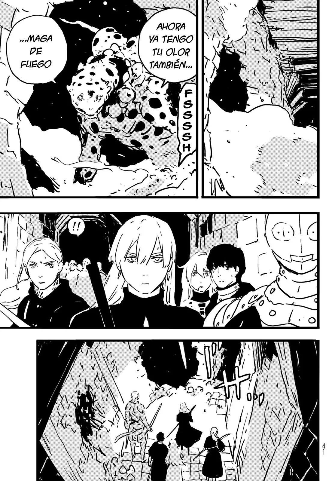Tower Dungeon Capítulo 5 - Page 16