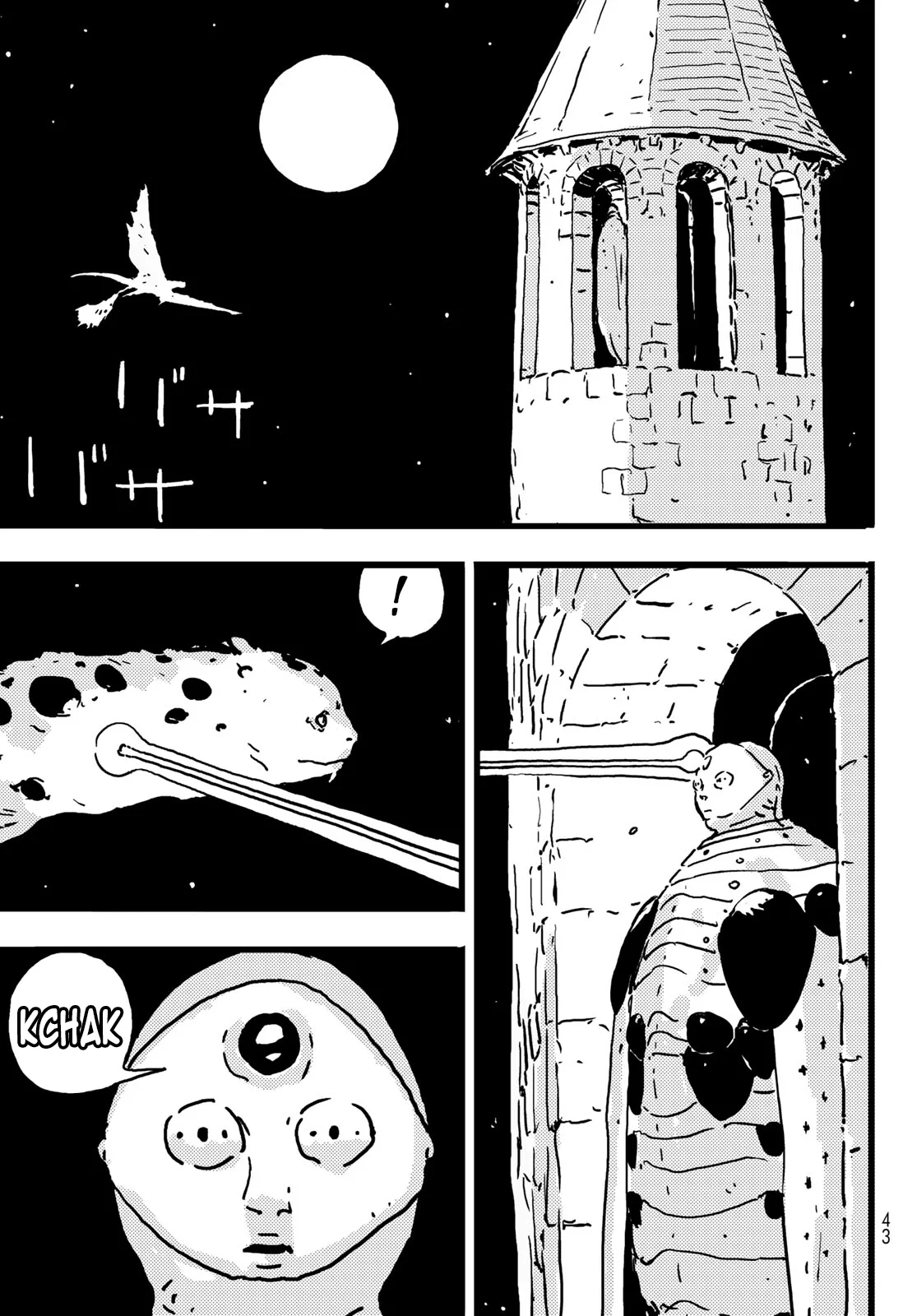 Tower Dungeon Capítulo 5 - Page 18