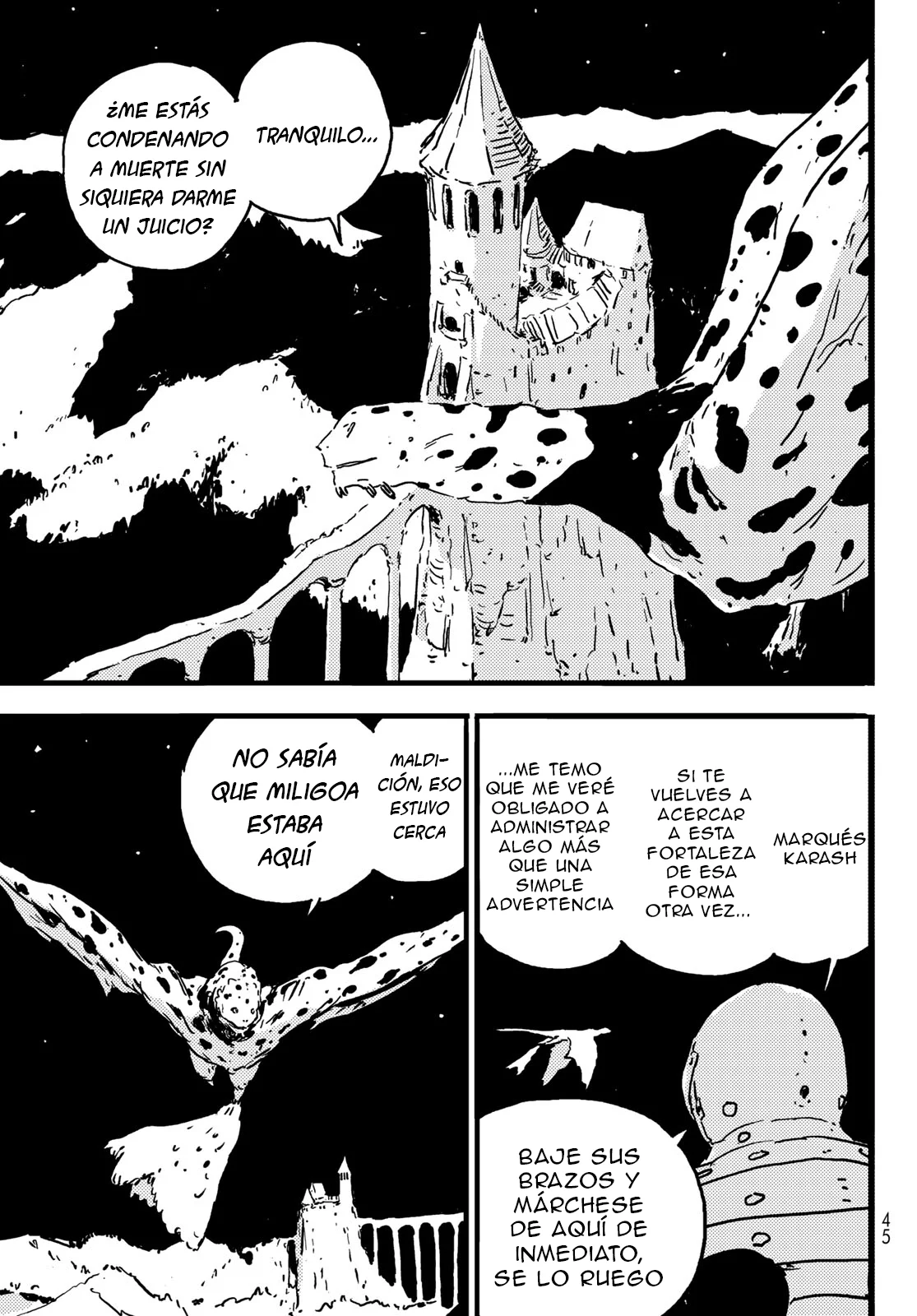 Tower Dungeon Capítulo 5 - Page 20