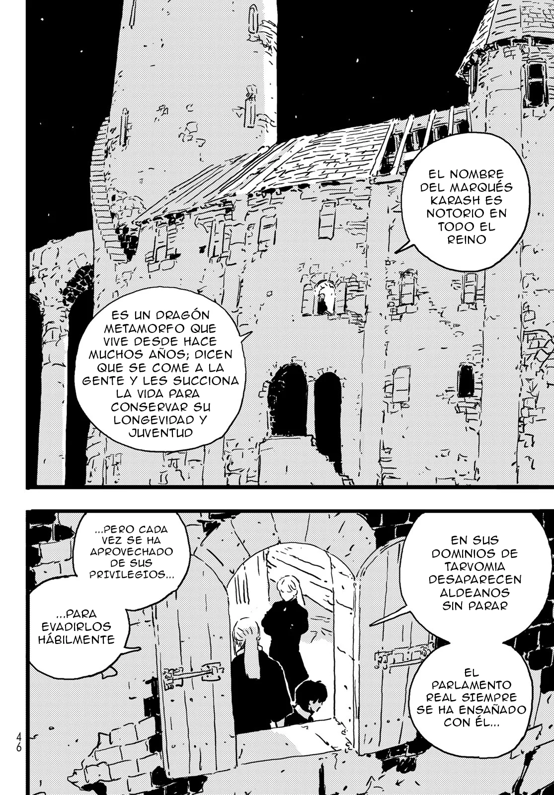 Tower Dungeon Capítulo 5 - Page 21