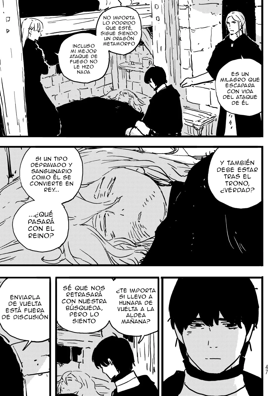 Tower Dungeon Capítulo 5 - Page 22