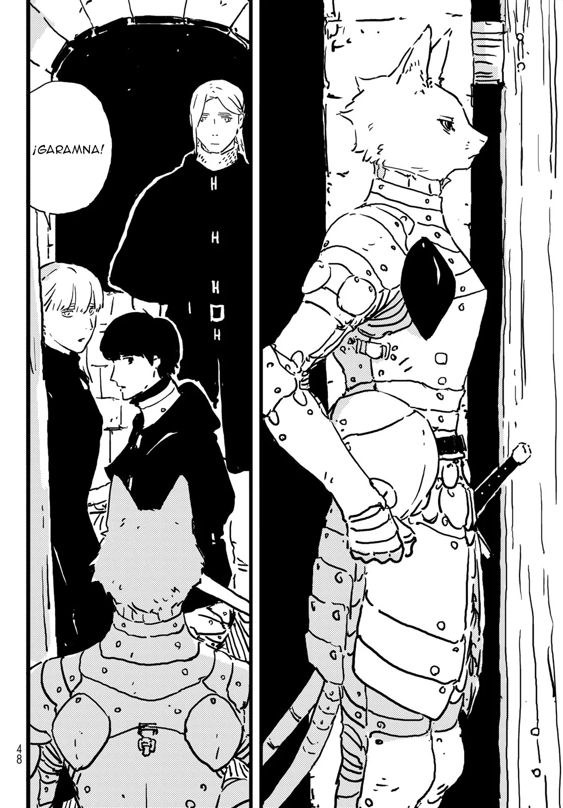 Tower Dungeon Capítulo 5 - Page 23