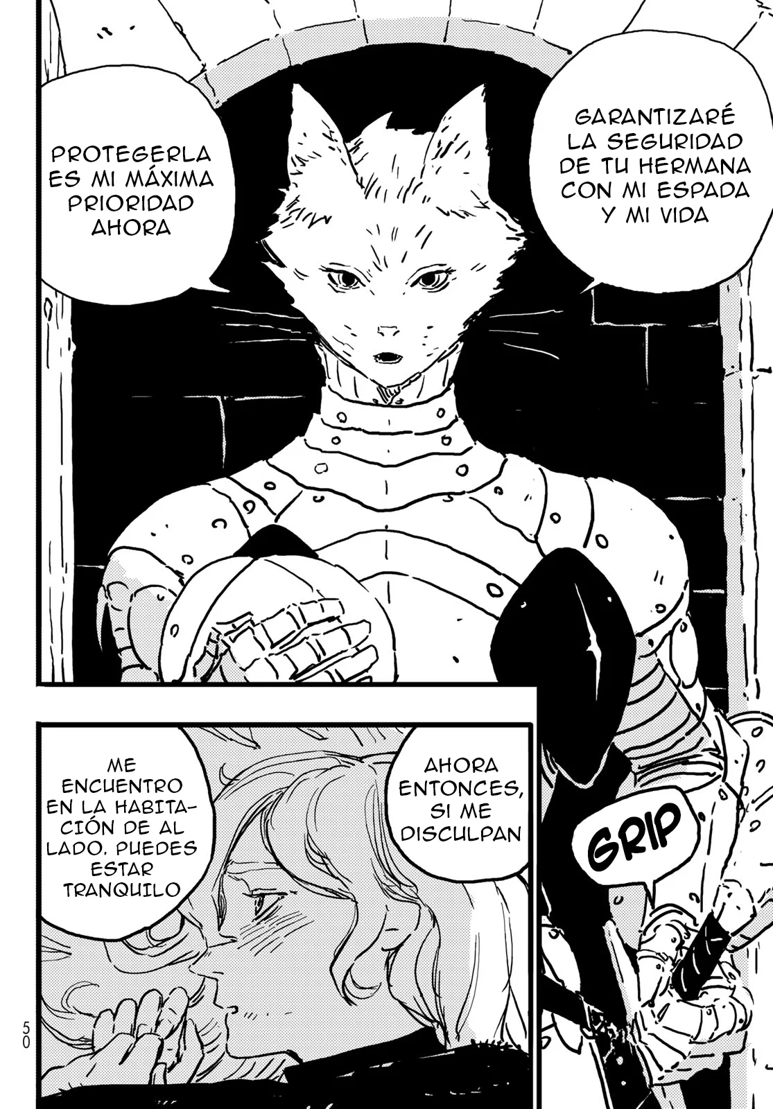 Tower Dungeon Capítulo 5 - Page 25