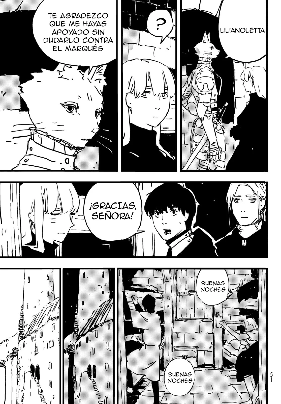Tower Dungeon Capítulo 5 - Page 26