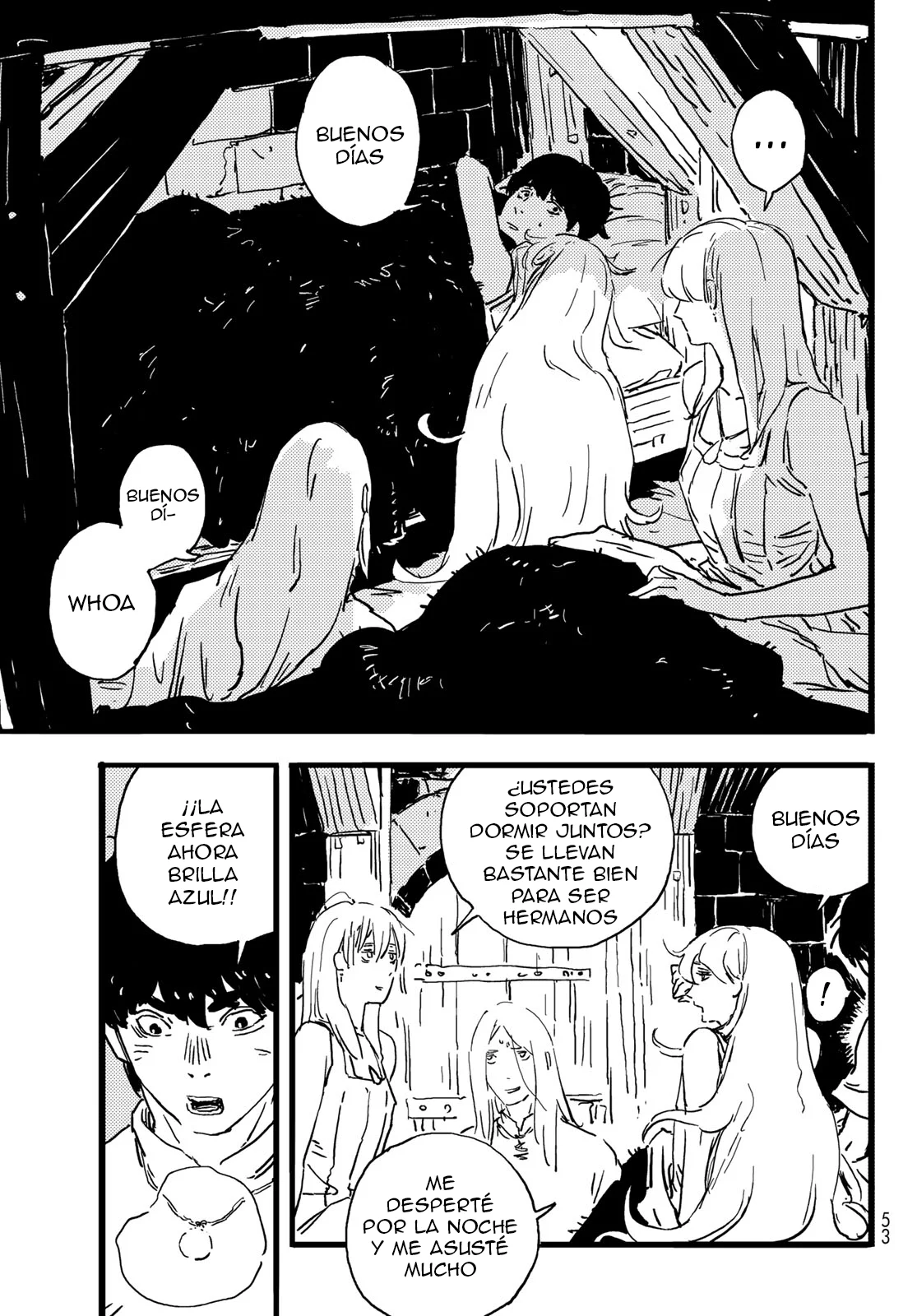 Tower Dungeon Capítulo 5 - Page 28
