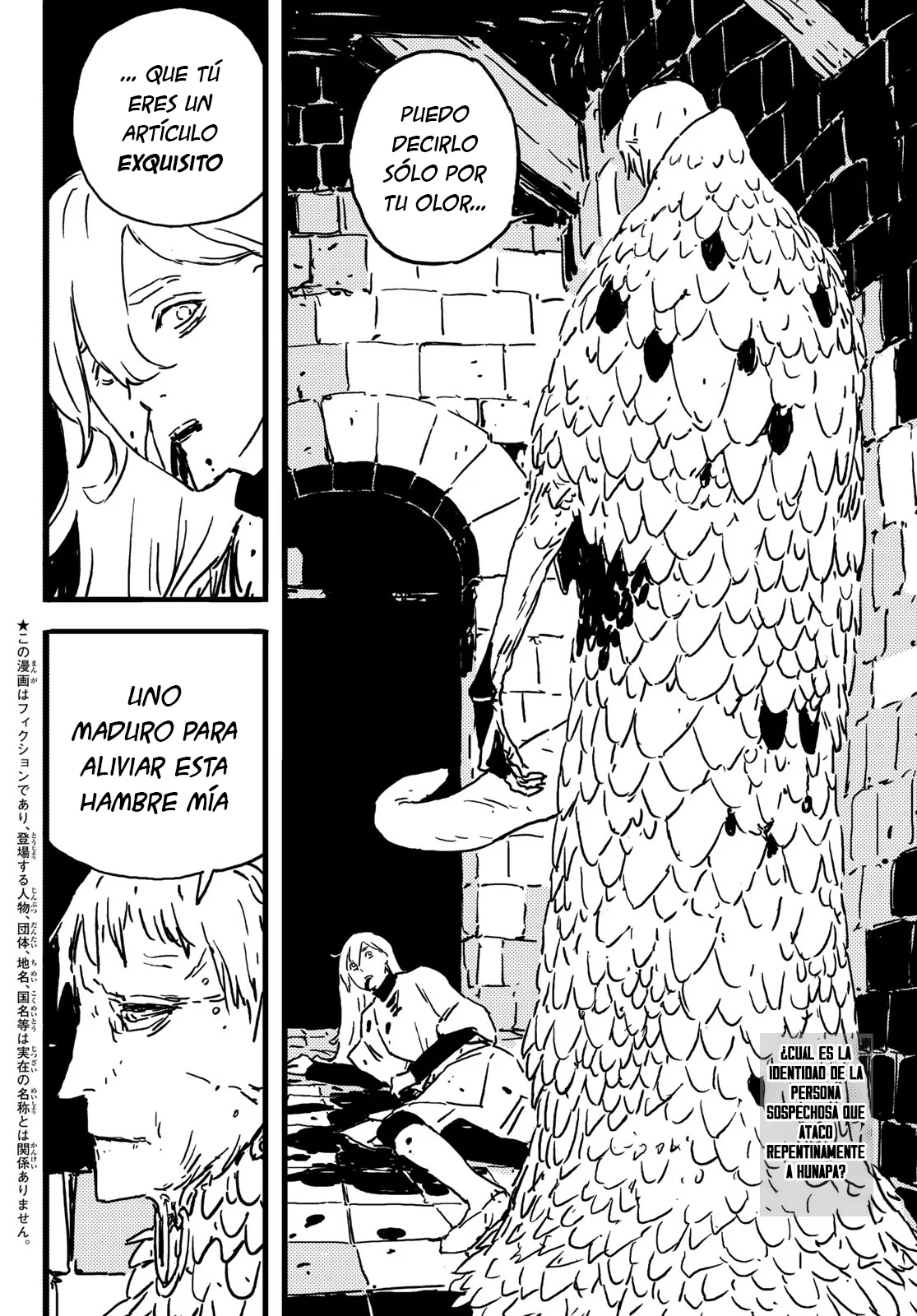Tower Dungeon Capítulo 5 - Page 3