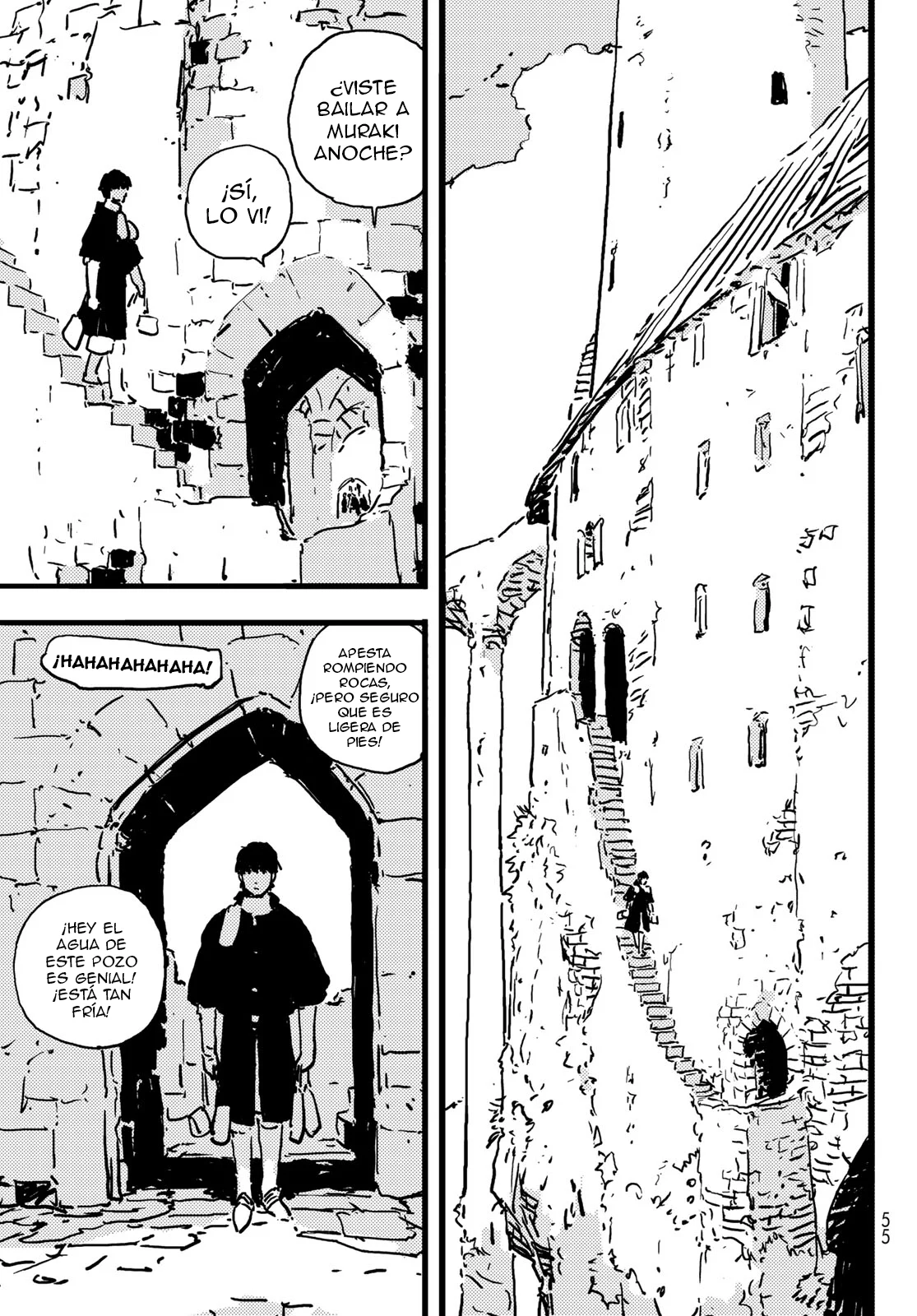 Tower Dungeon Capítulo 5 - Page 30
