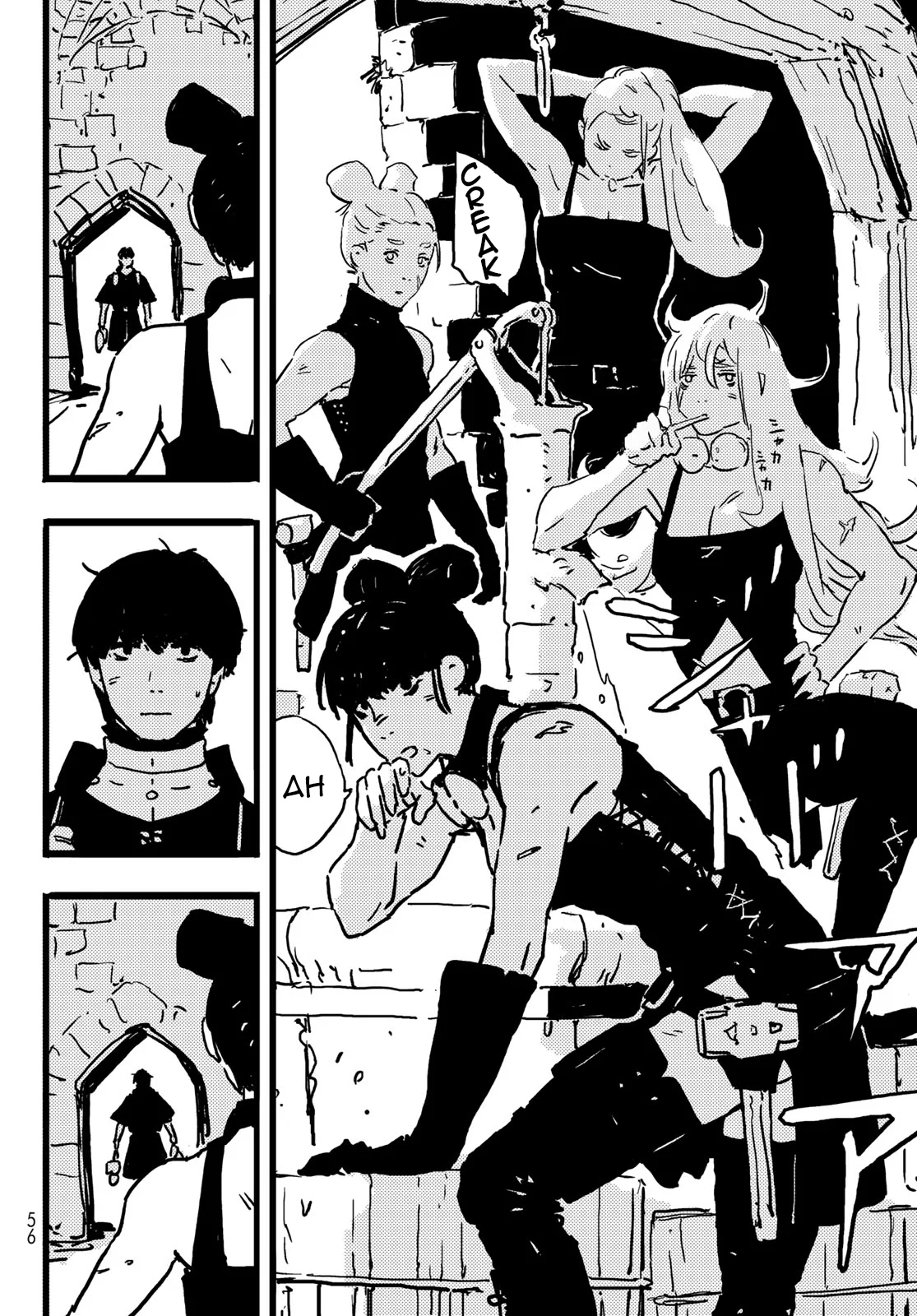 Tower Dungeon Capítulo 5 - Page 31