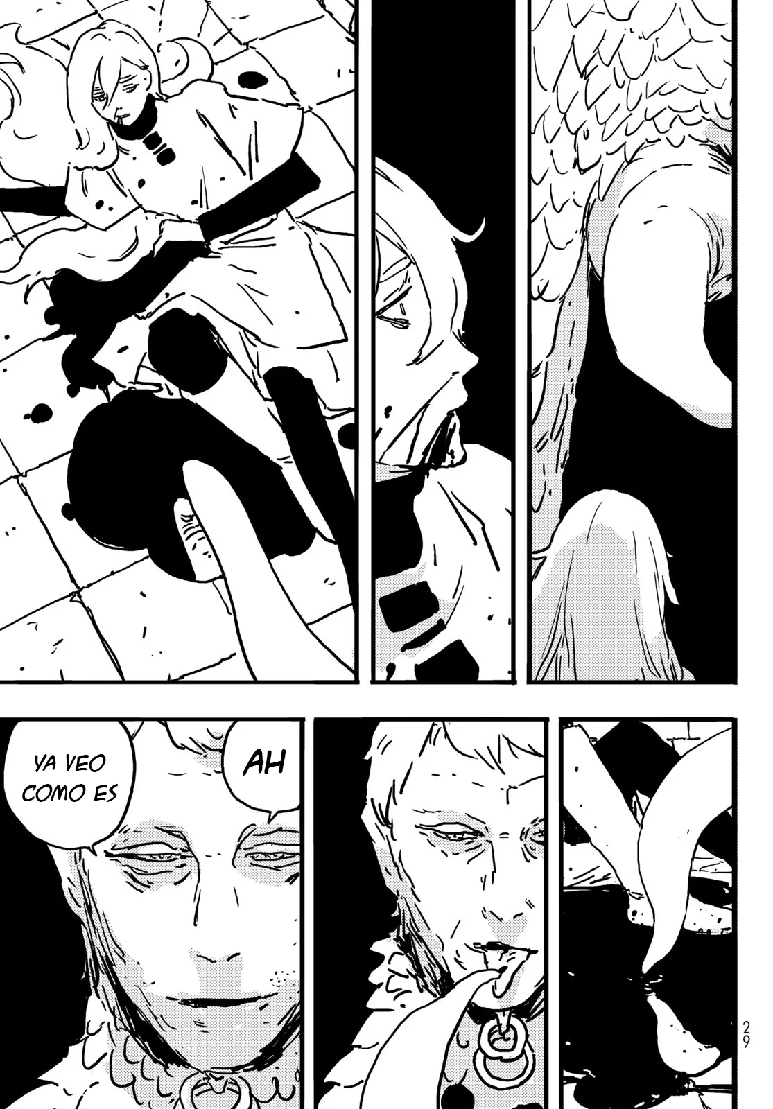 Tower Dungeon Capítulo 5 - Page 4