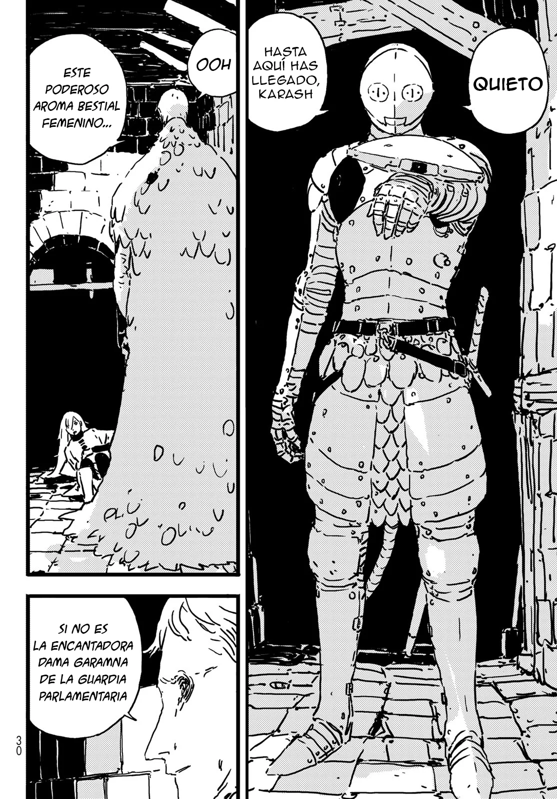 Tower Dungeon Capítulo 5 - Page 5