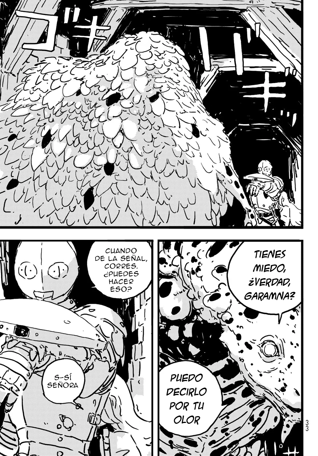 Tower Dungeon Capítulo 5 - Page 8