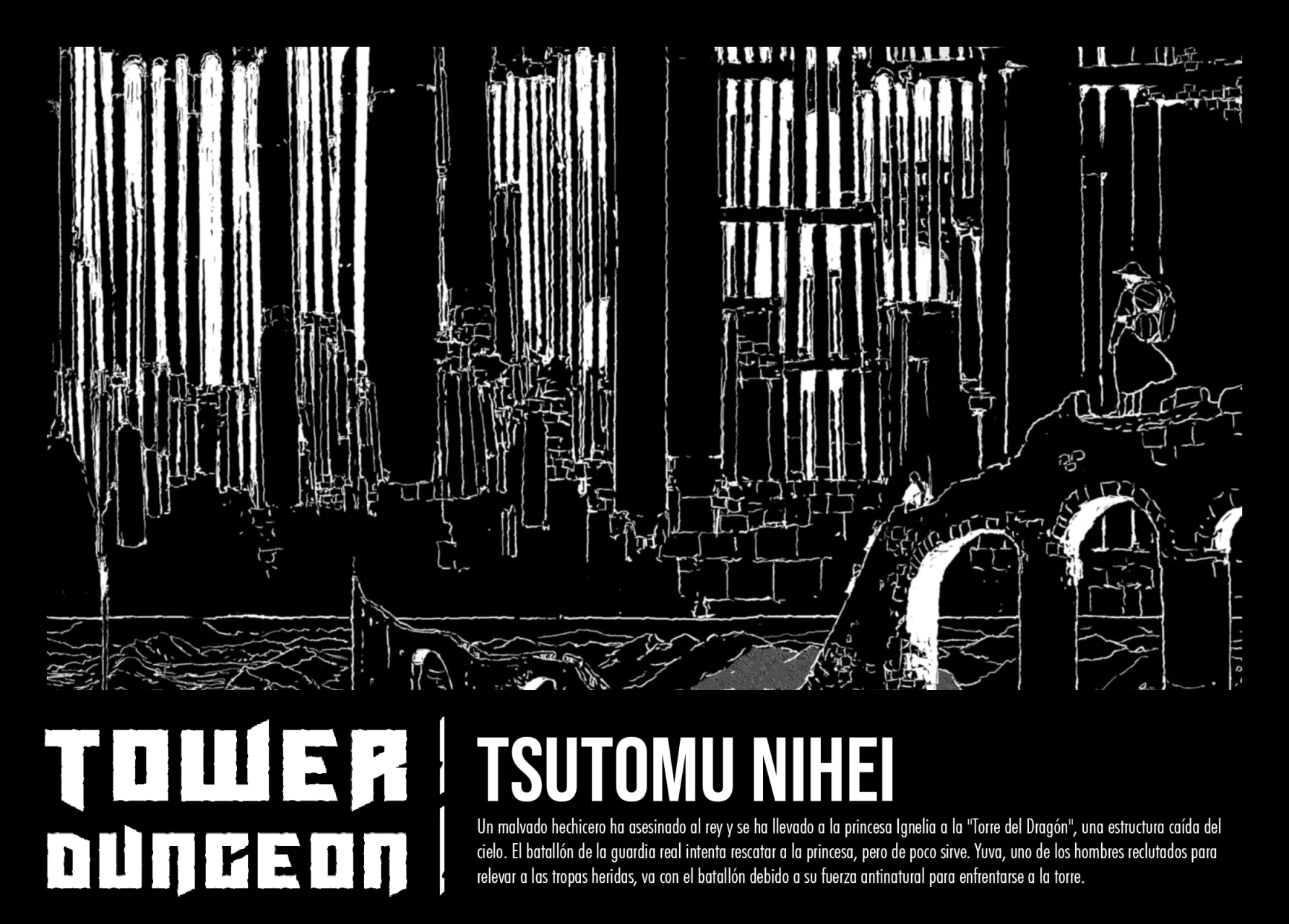 Tower Dungeon Capítulo 6 - Page 1