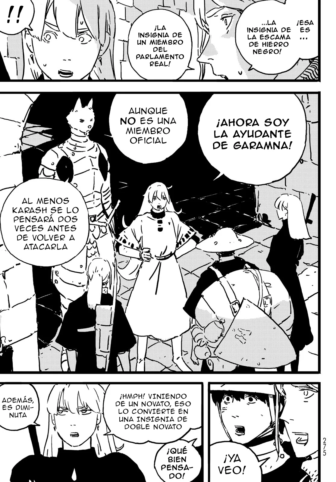 Tower Dungeon Capítulo 6 - Page 10