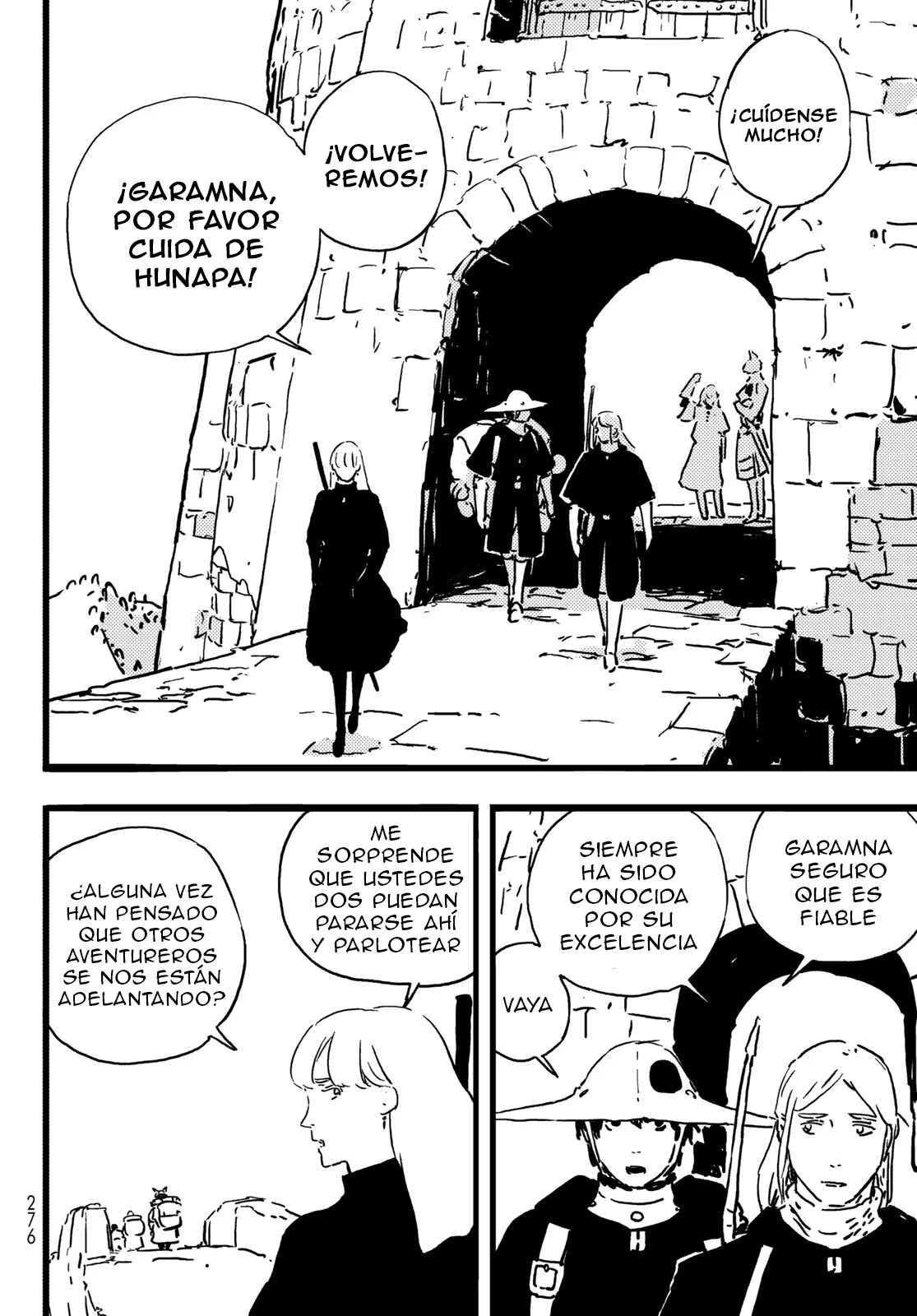 Tower Dungeon Capítulo 6 - Page 11