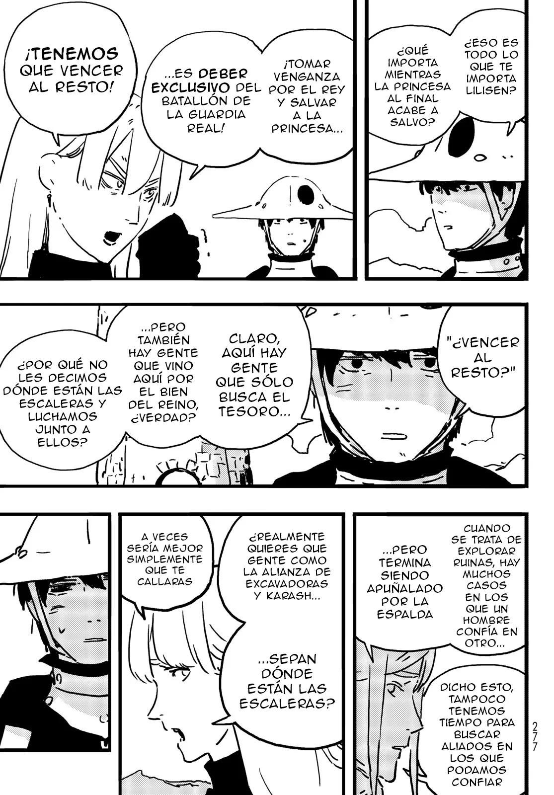 Tower Dungeon Capítulo 6 - Page 12