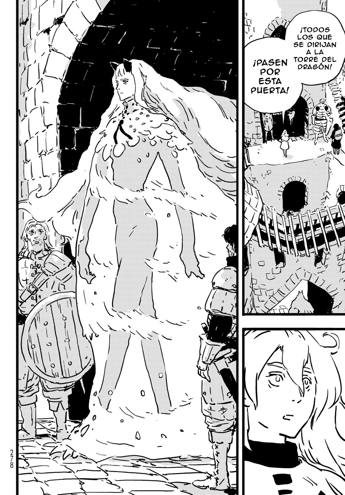 Tower Dungeon Capítulo 6 - Page 13