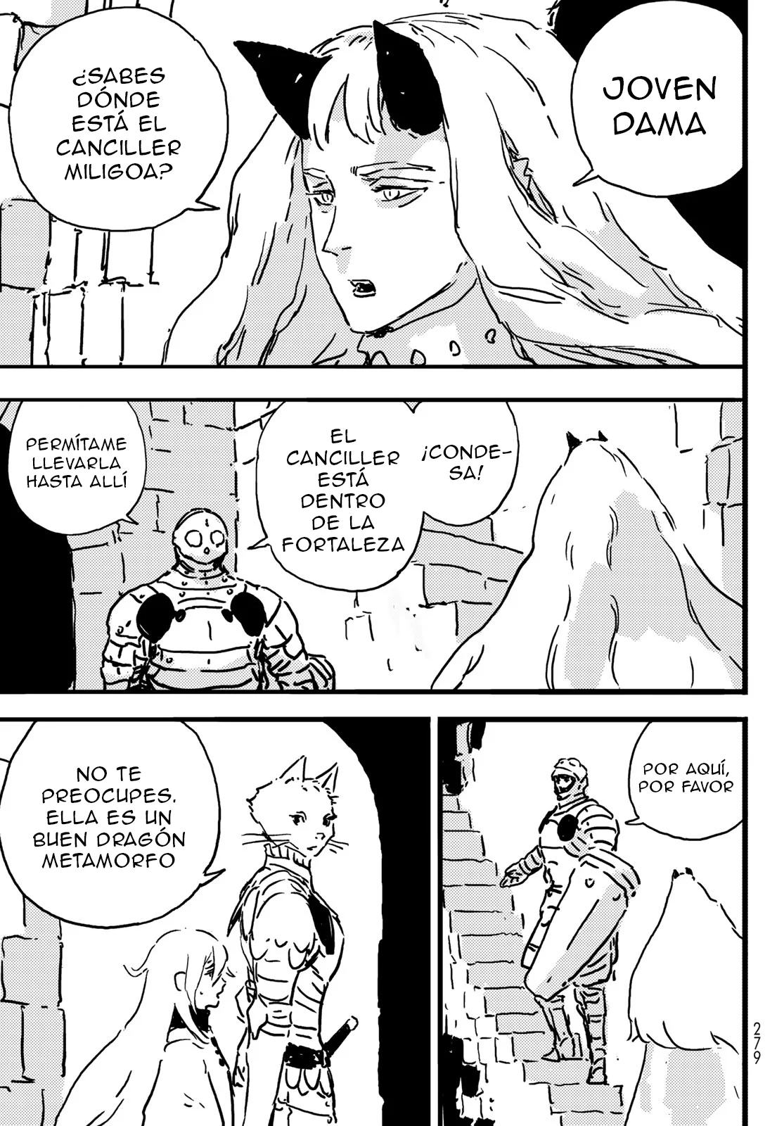 Tower Dungeon Capítulo 6 - Page 14