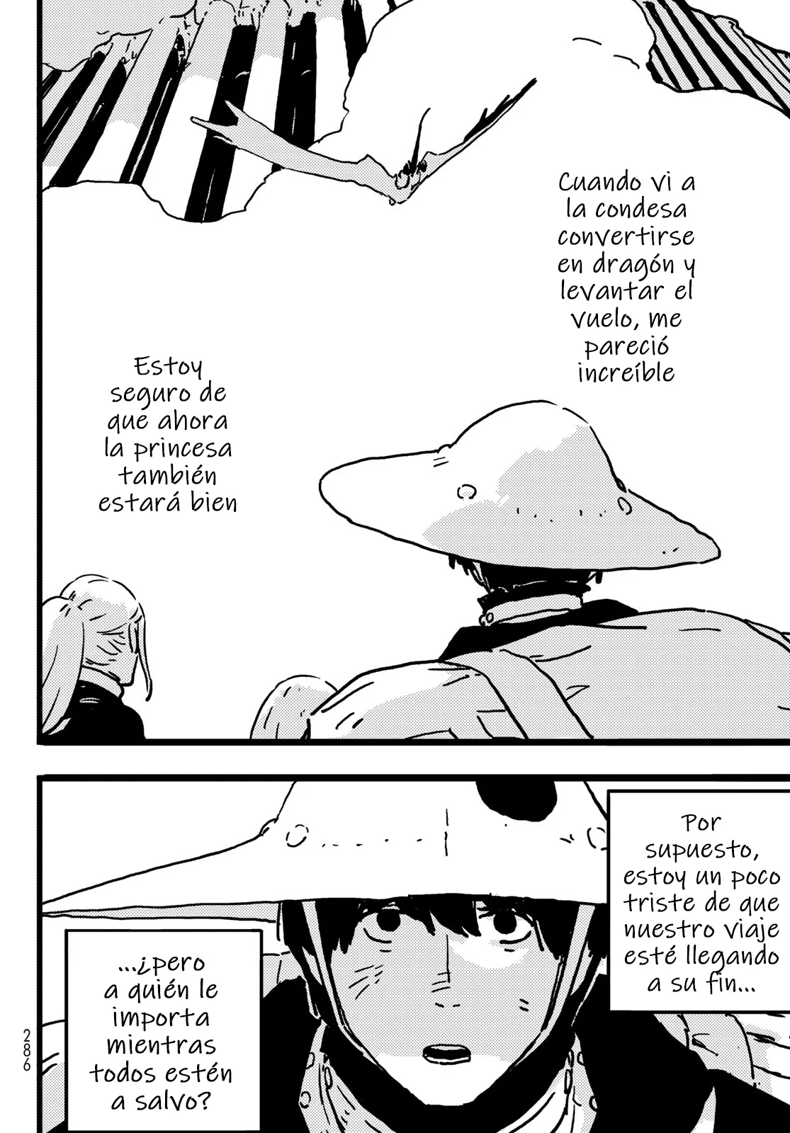 Tower Dungeon Capítulo 6 - Page 21