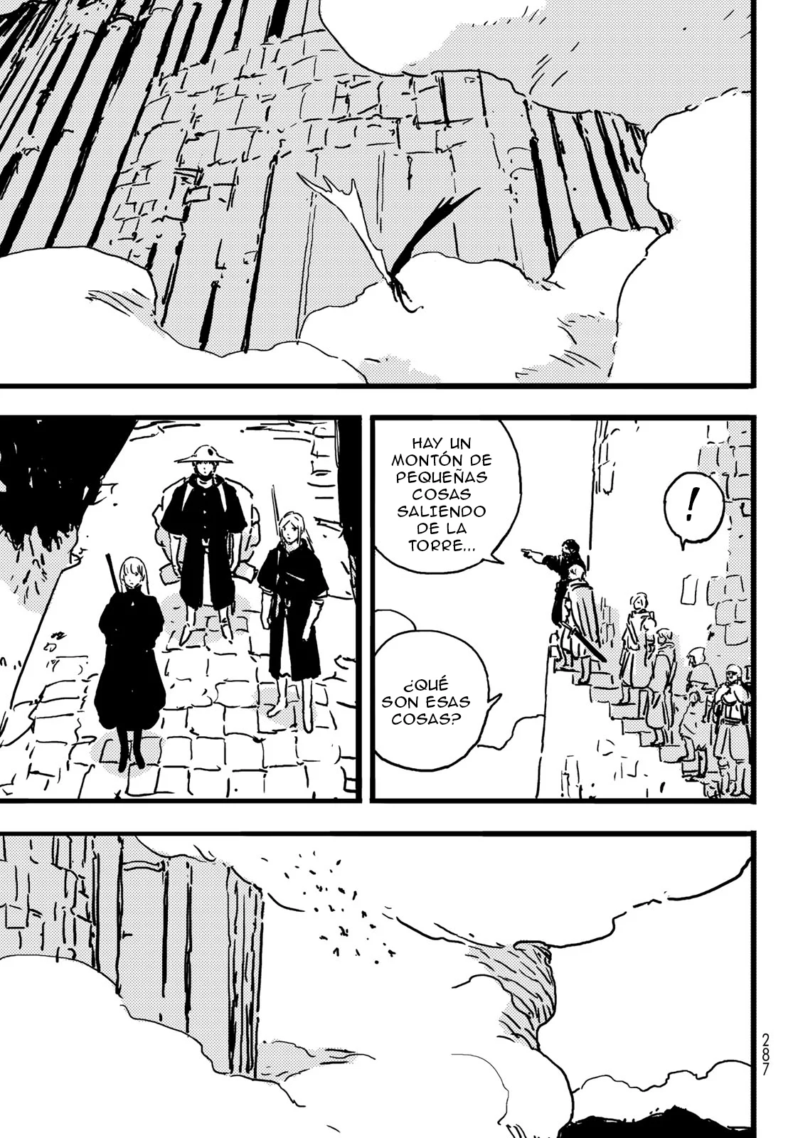 Tower Dungeon Capítulo 6 - Page 22