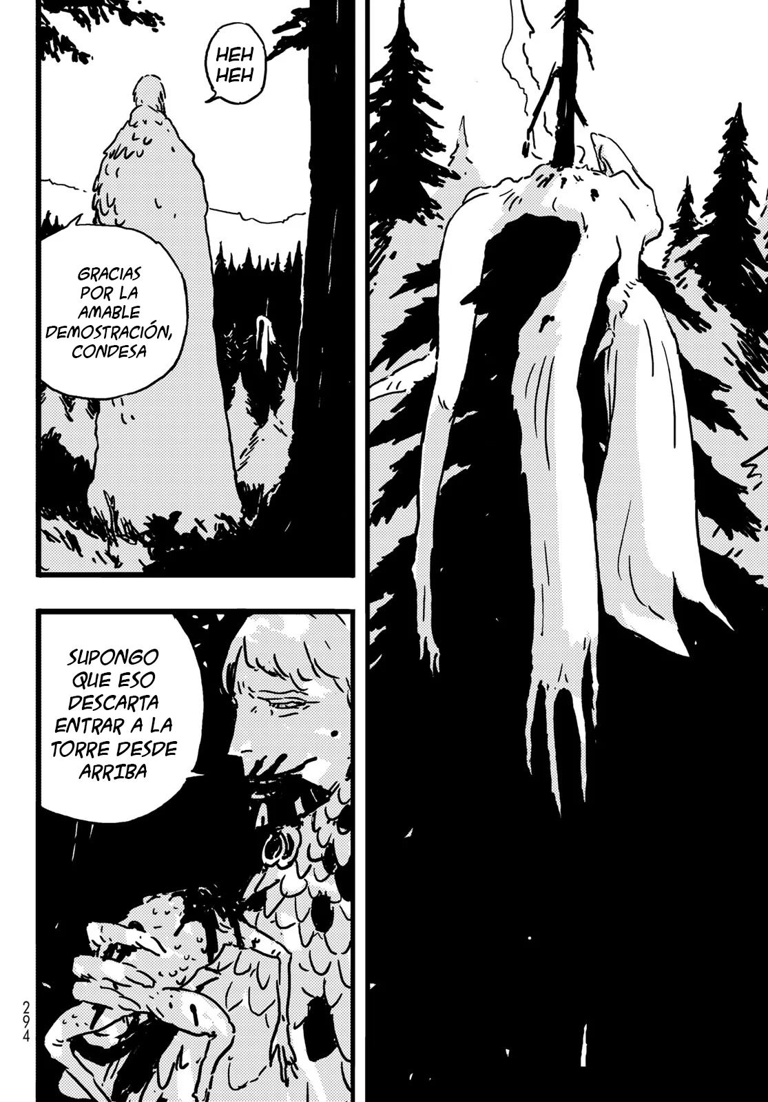 Tower Dungeon Capítulo 6 - Page 28