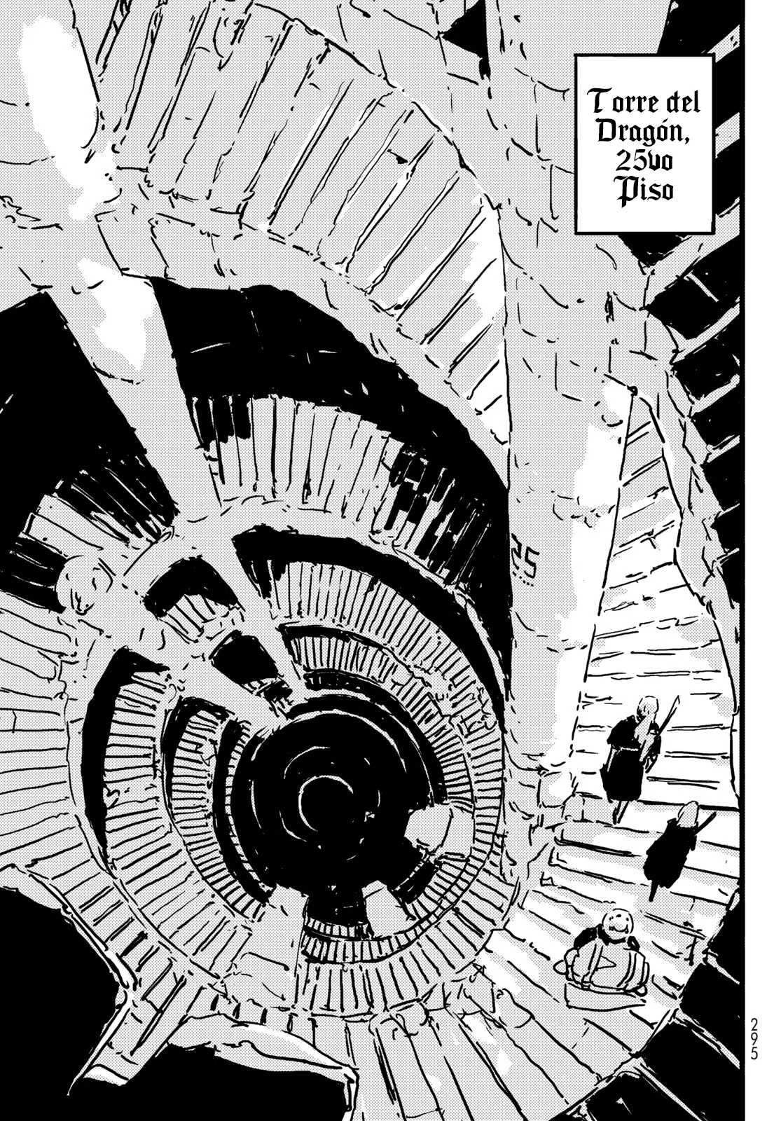 Tower Dungeon Capítulo 6 - Page 29