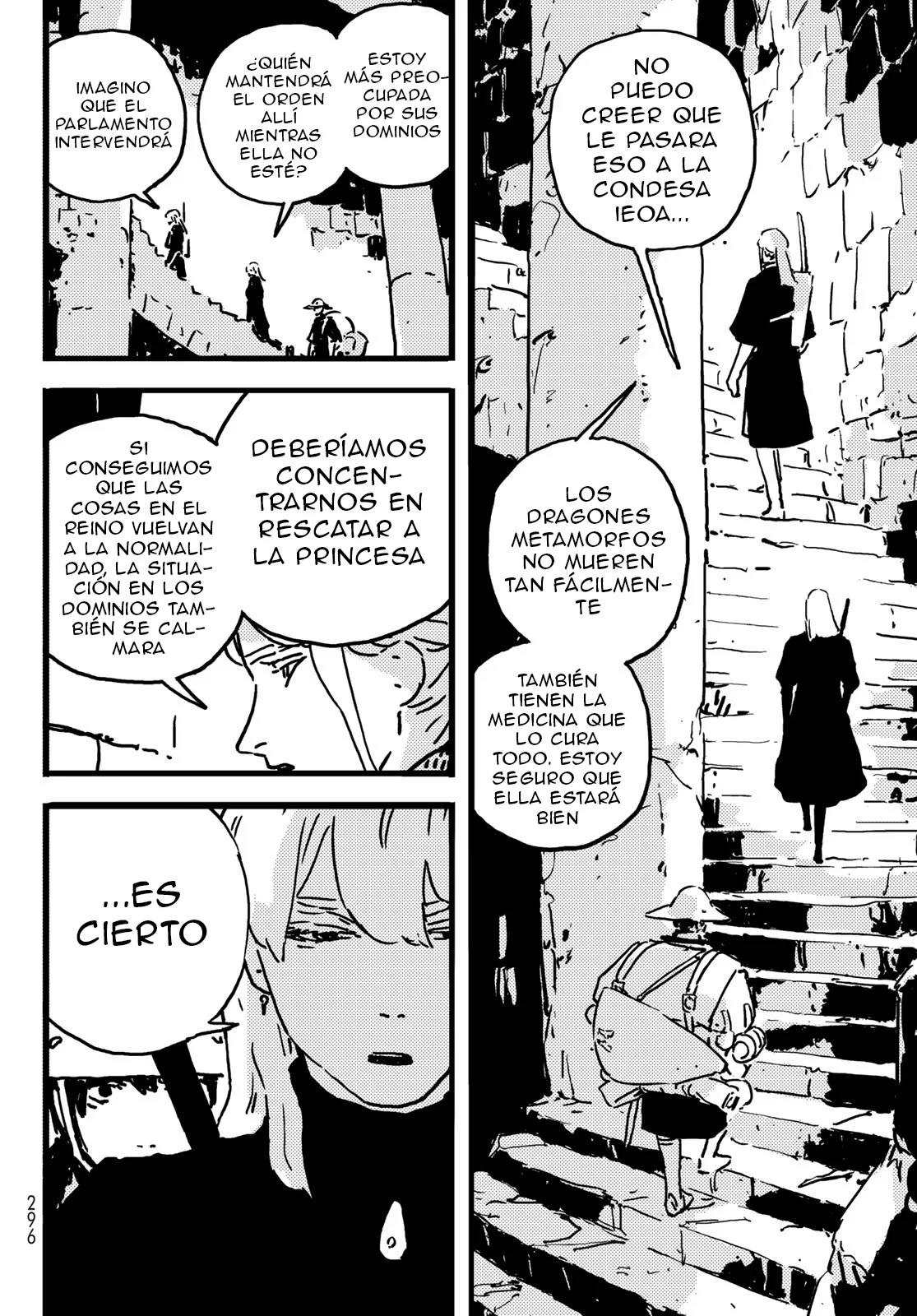 Tower Dungeon Capítulo 6 - Page 30