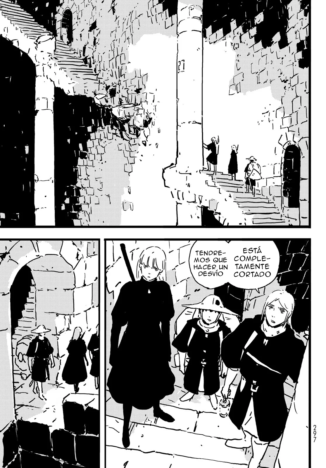 Tower Dungeon Capítulo 6 - Page 31