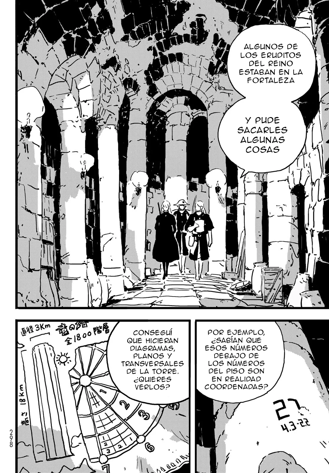Tower Dungeon Capítulo 6 - Page 32