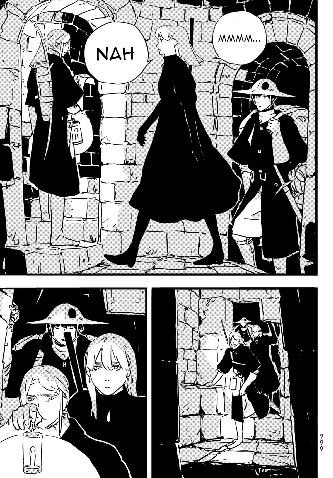 Tower Dungeon Capítulo 6 - Page 33