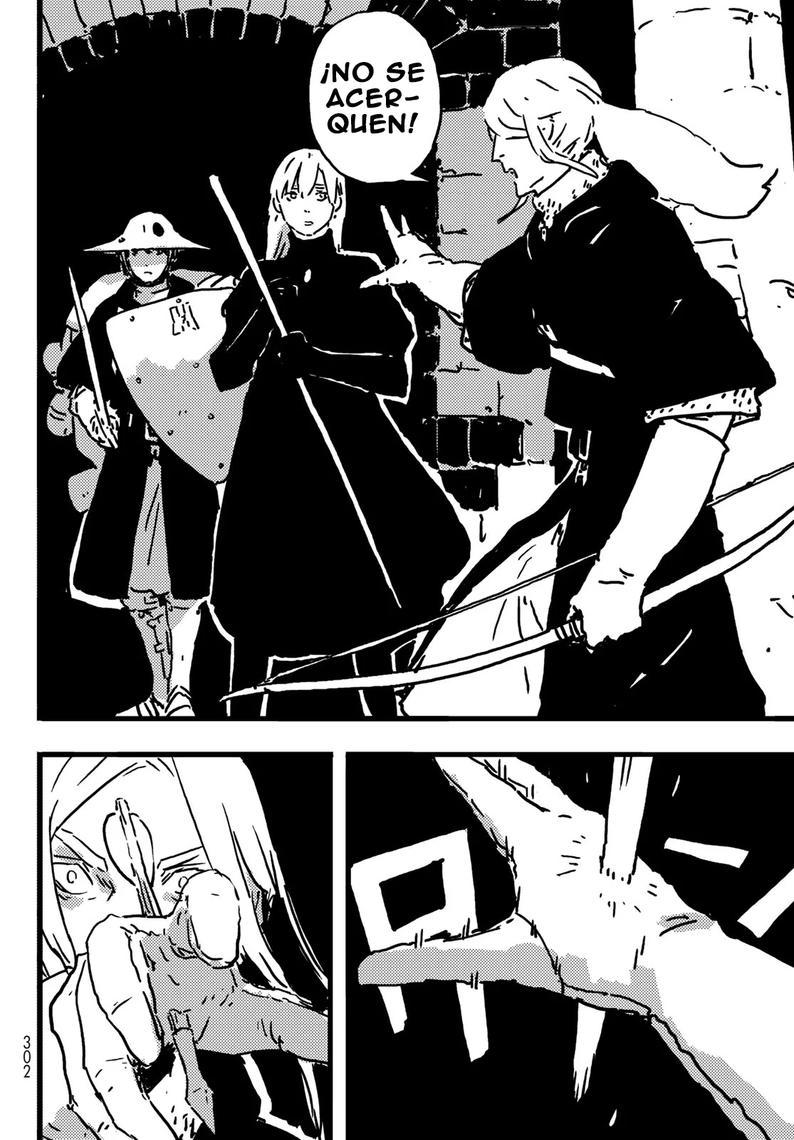 Tower Dungeon Capítulo 6 - Page 36