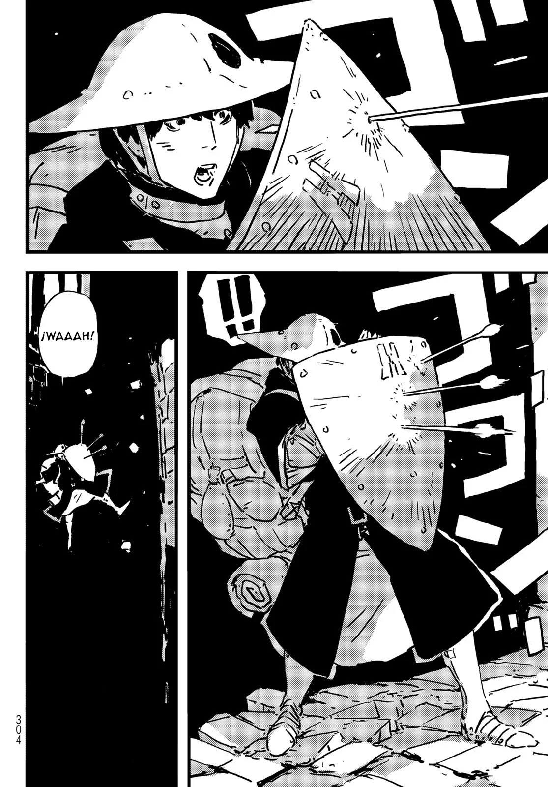 Tower Dungeon Capítulo 6 - Page 38