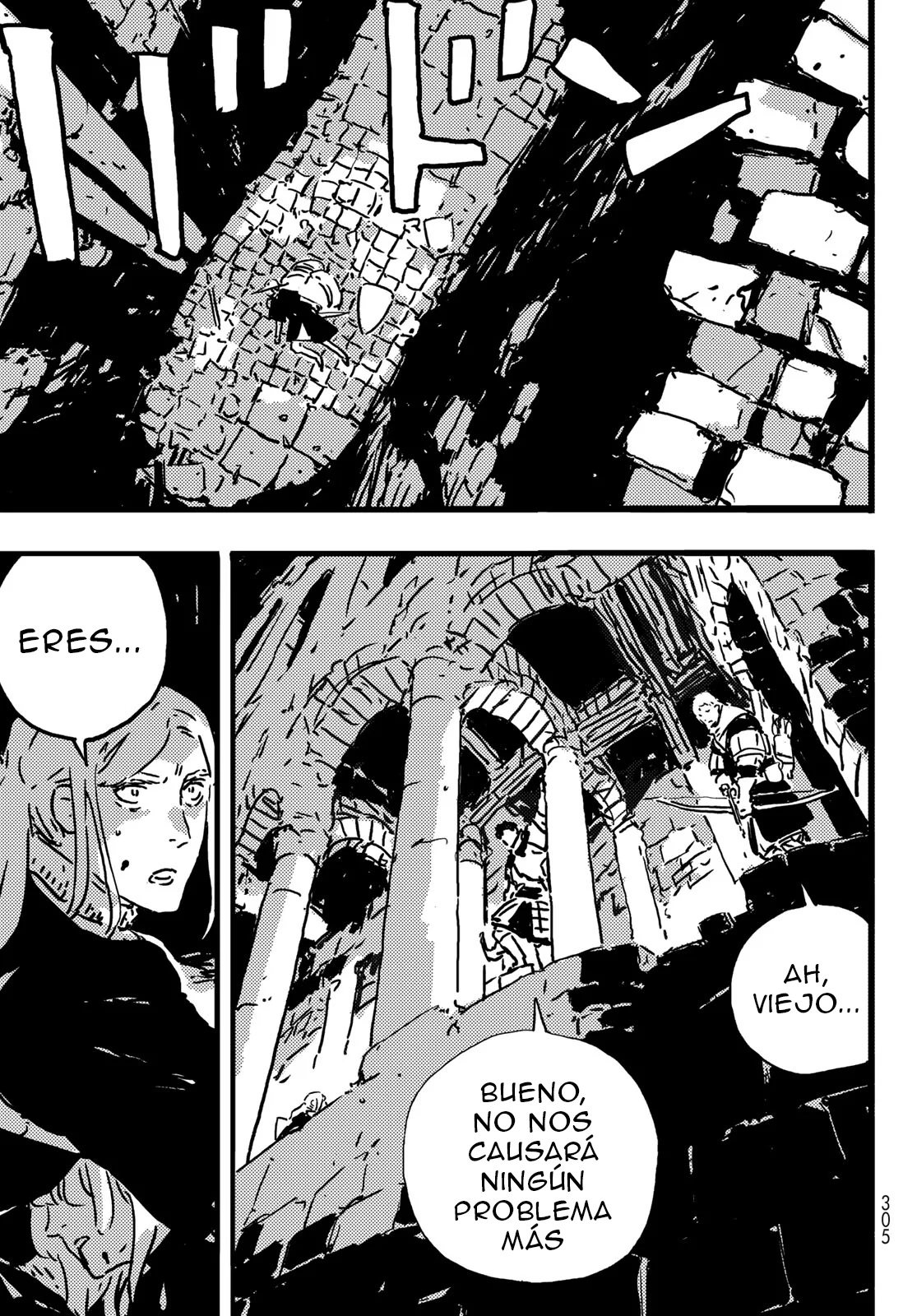 Tower Dungeon Capítulo 6 - Page 39