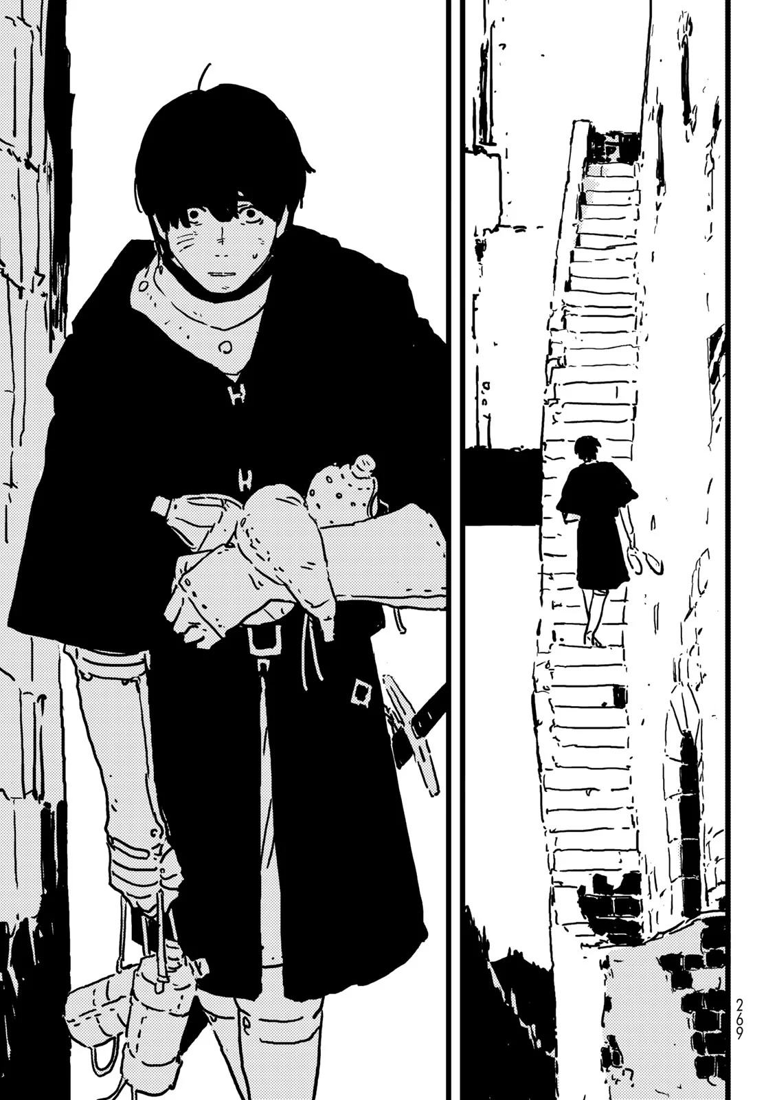 Tower Dungeon Capítulo 6 - Page 4