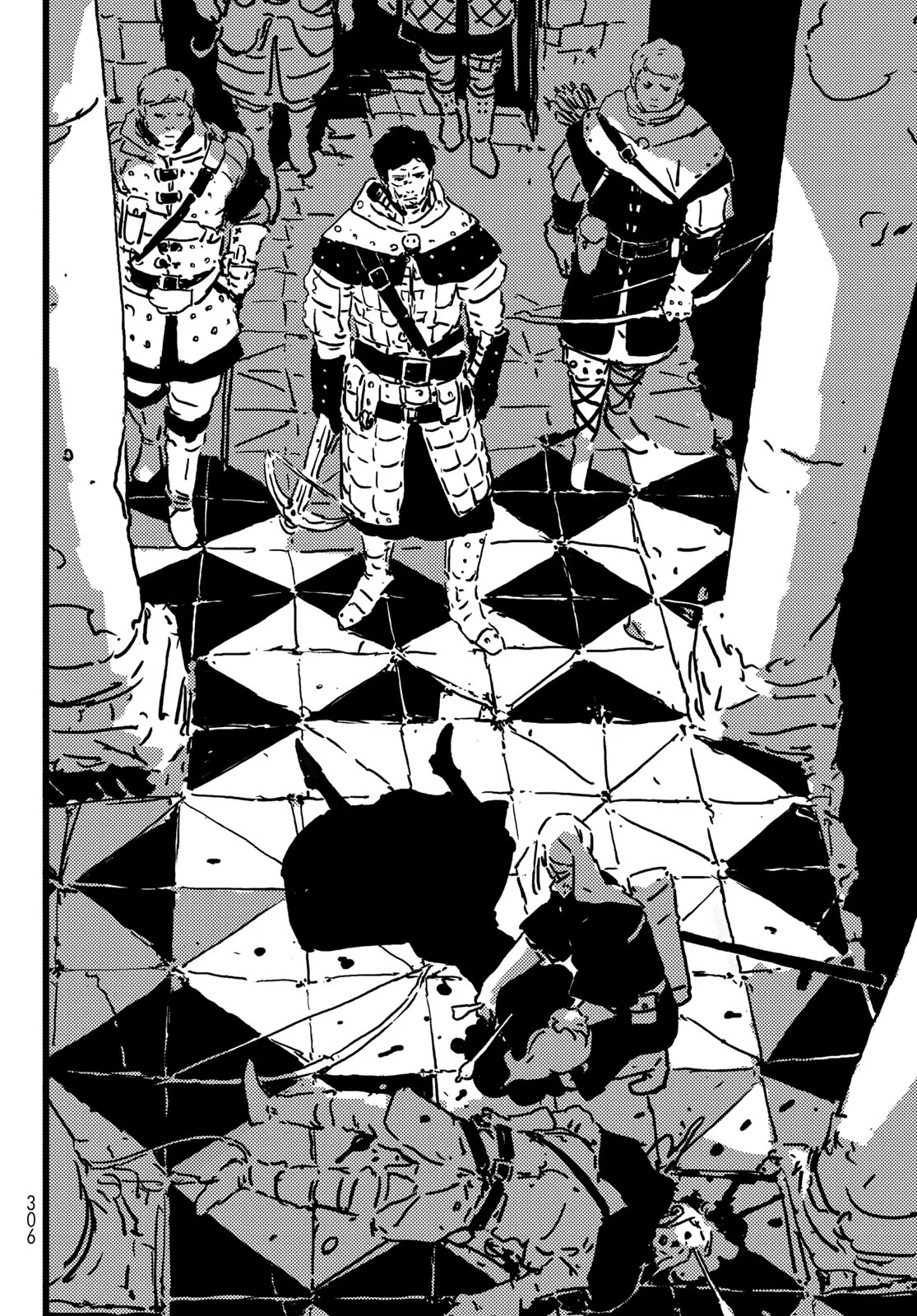 Tower Dungeon Capítulo 6 - Page 40