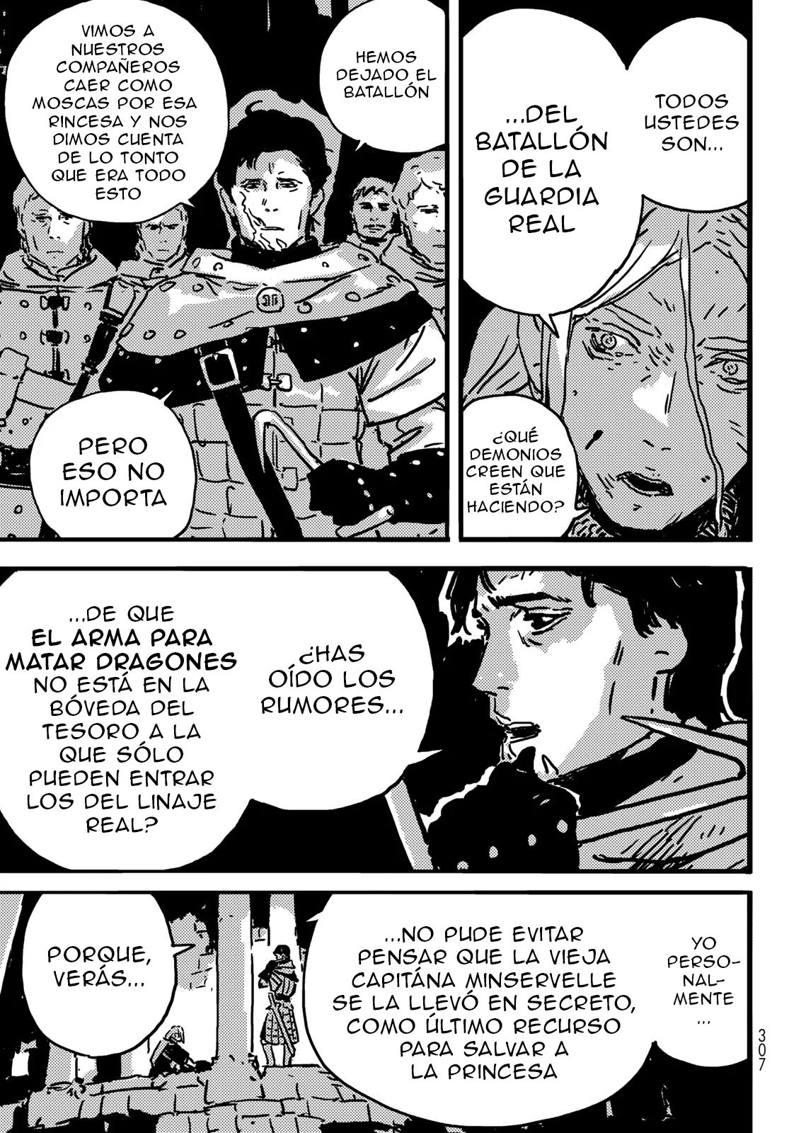 Tower Dungeon Capítulo 6 - Page 41