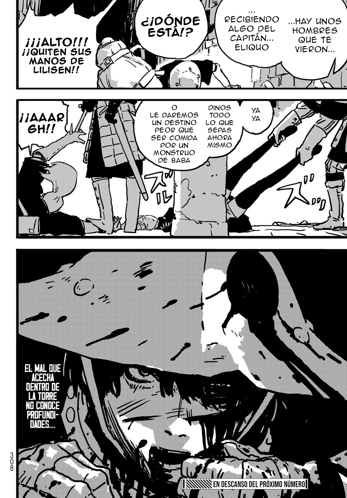 Tower Dungeon Capítulo 6 - Page 42