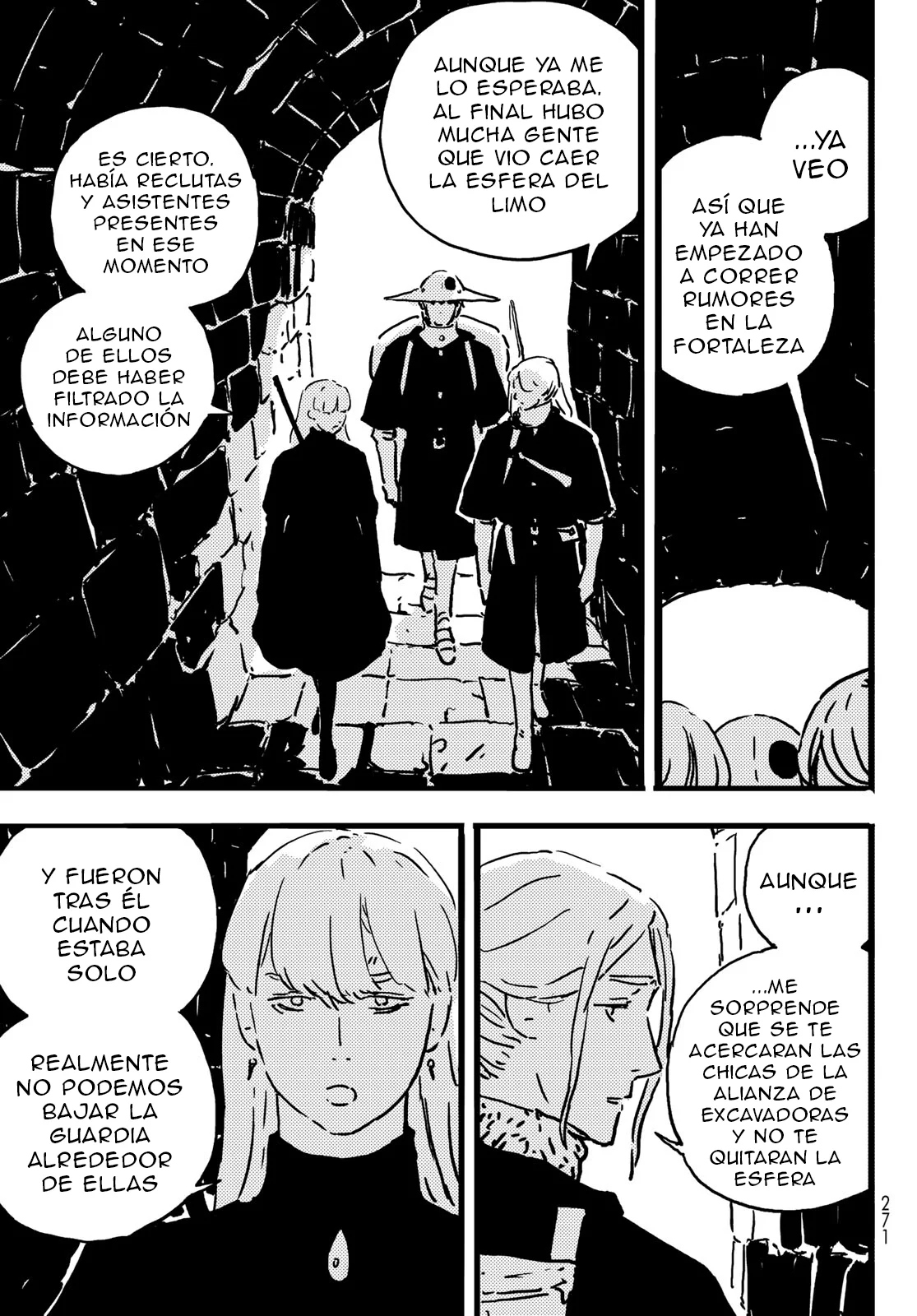 Tower Dungeon Capítulo 6 - Page 6