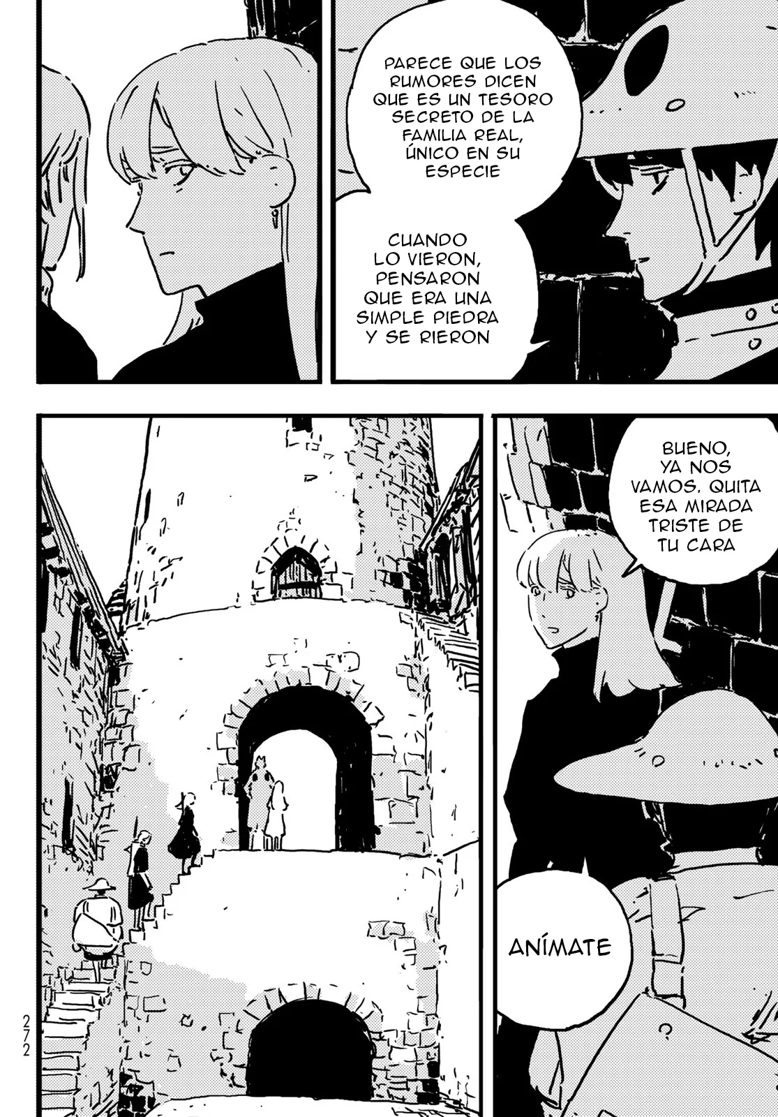 Tower Dungeon Capítulo 6 - Page 7