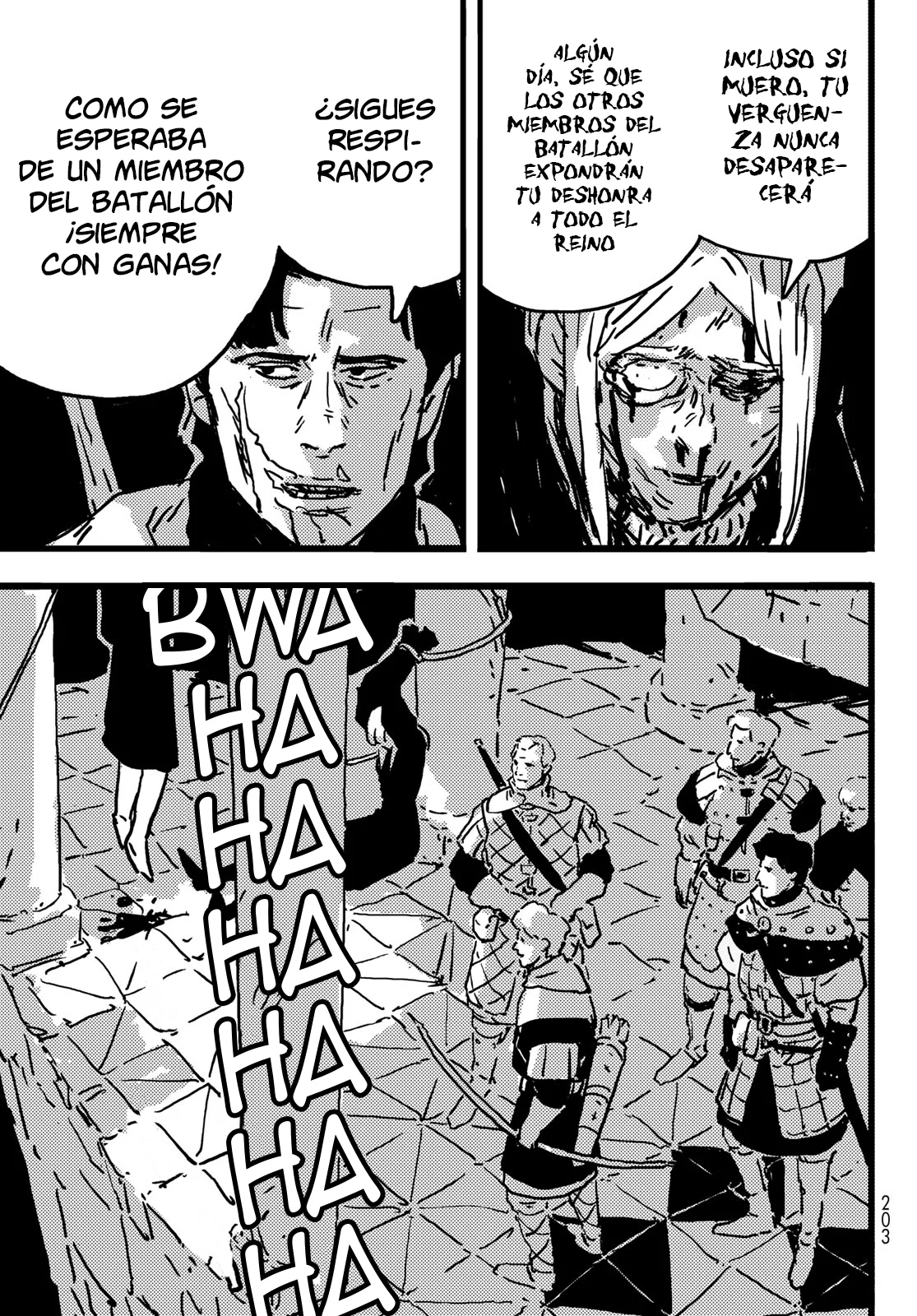 Tower Dungeon Capítulo 7 - Page 12