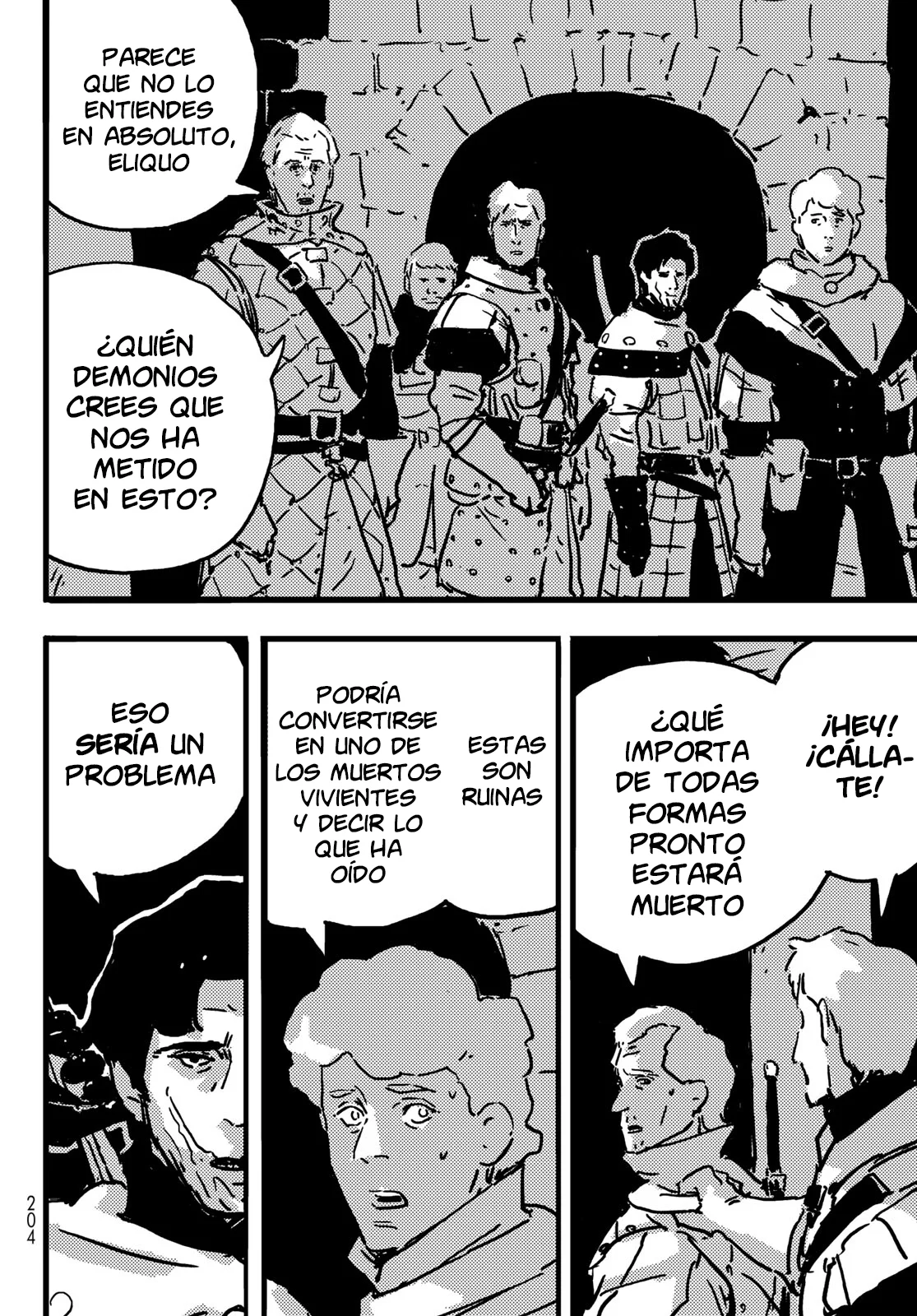 Tower Dungeon Capítulo 7 - Page 13